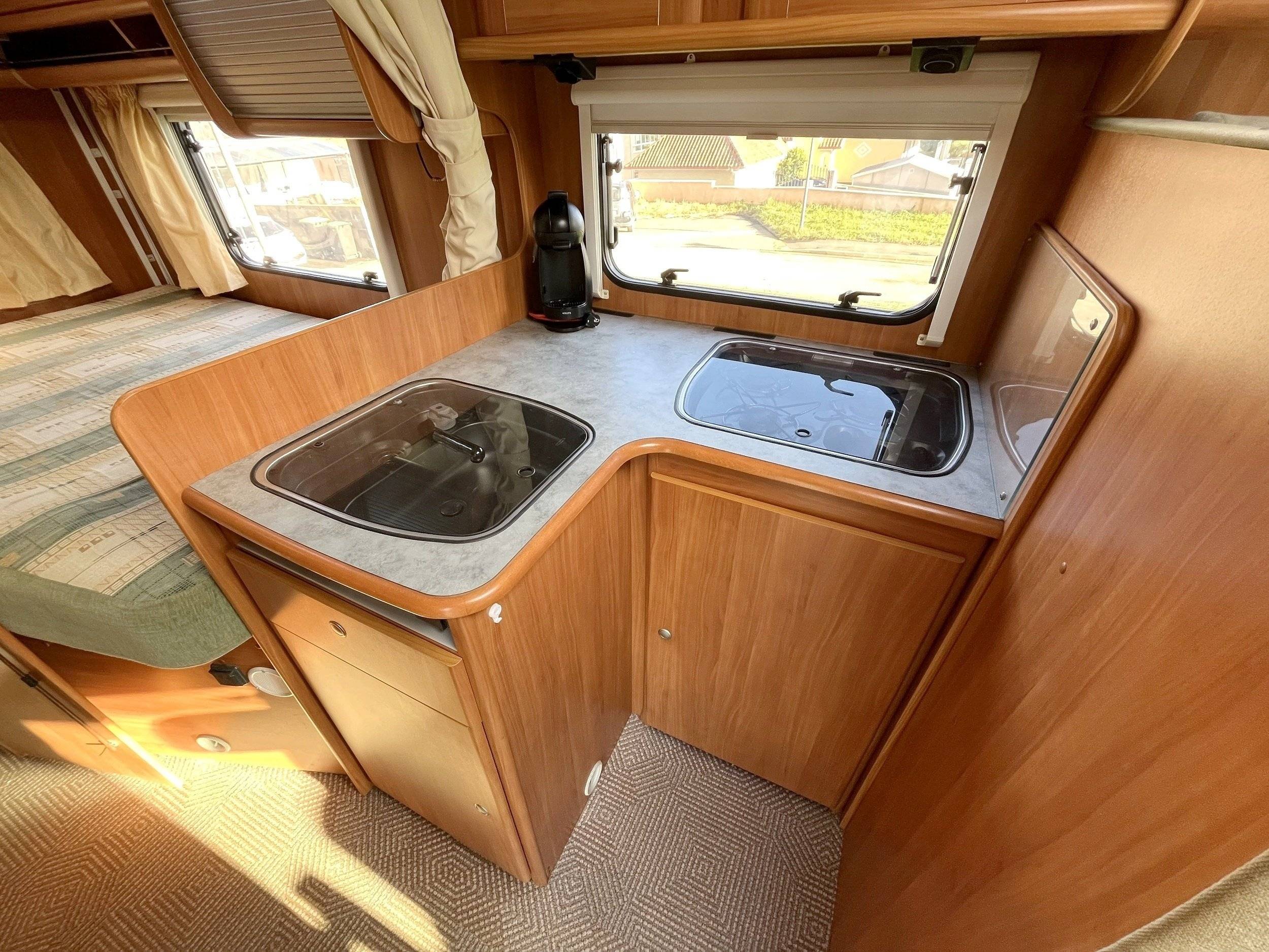 Dethleffs Globetrotter