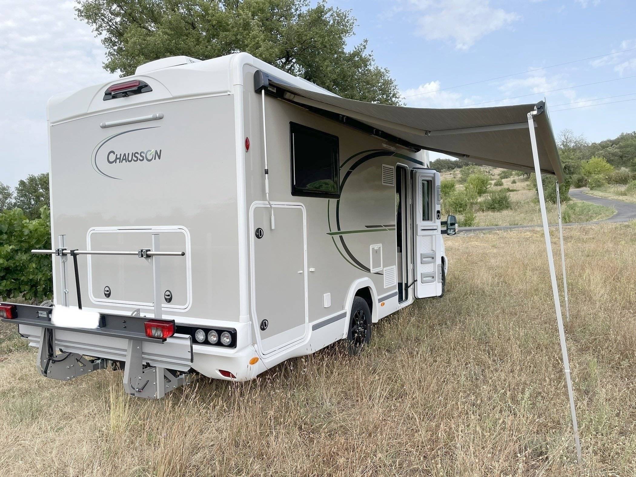 Chausson transit TDCI 170CH boite automatique