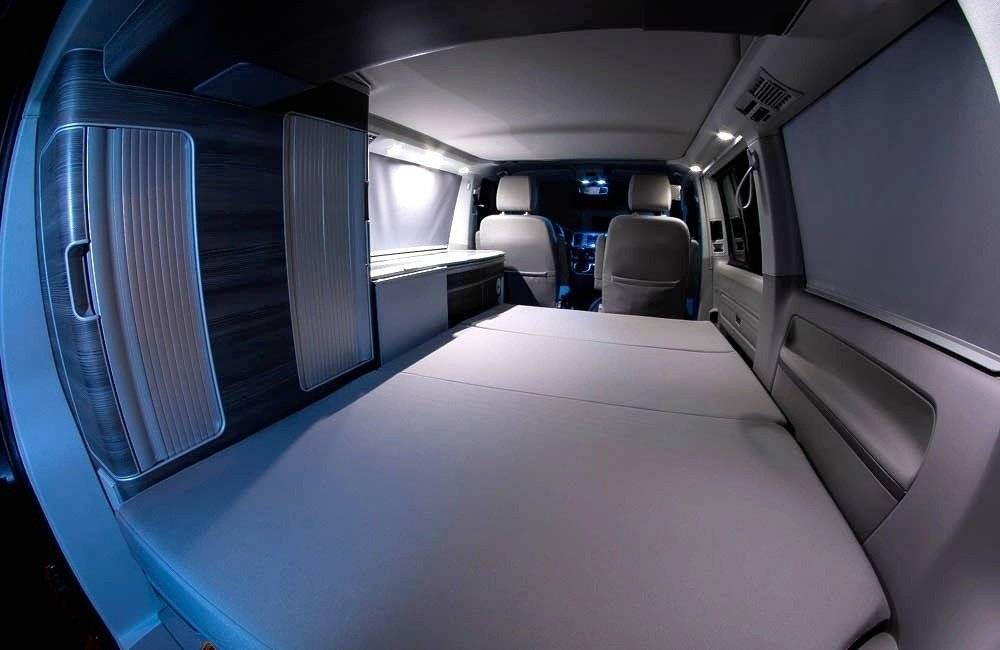 Volkswagen California Ocean