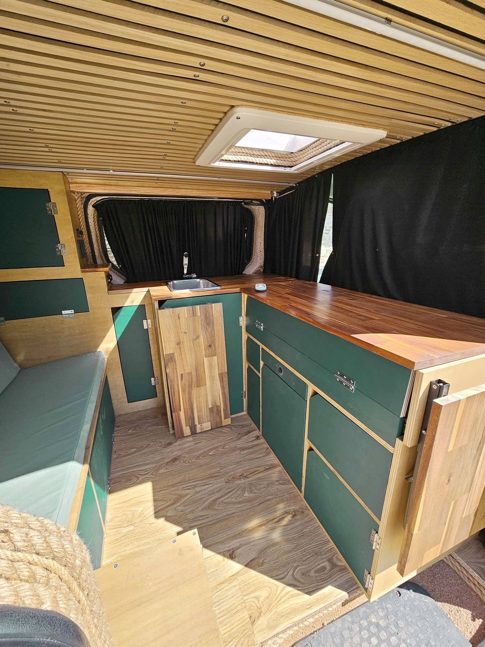 Opel opel vivaro L2H1