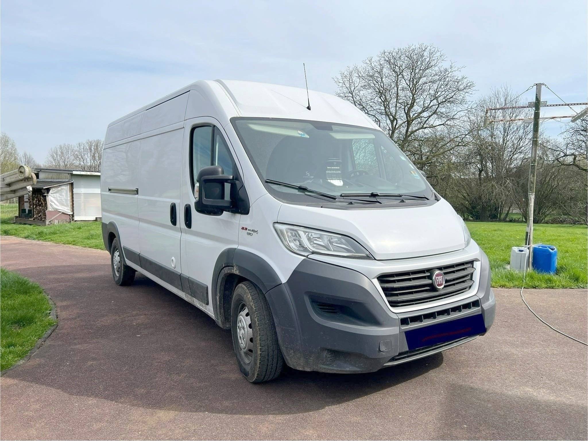 aucun Fiat ducato maxi