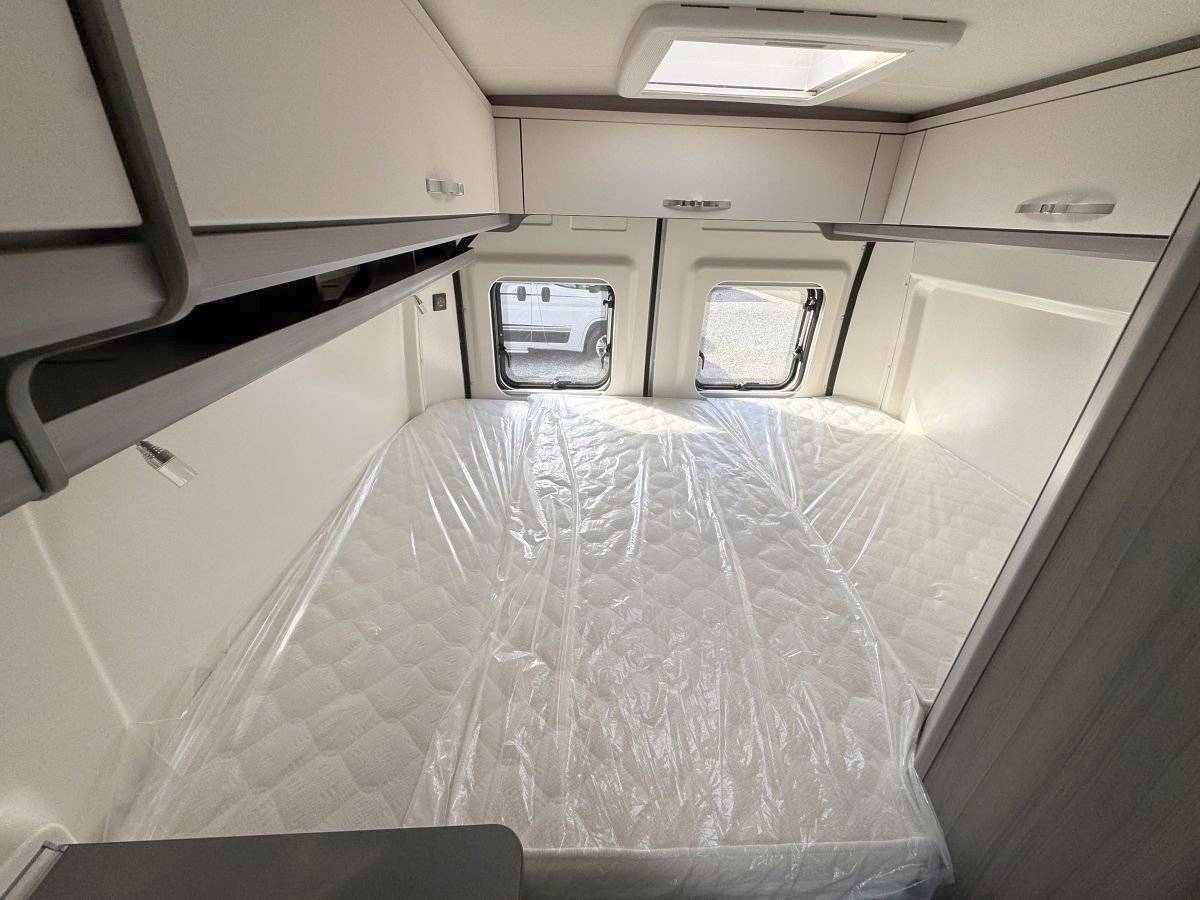 Berth Citroën Citroën jumper 140 cv - Yescapa