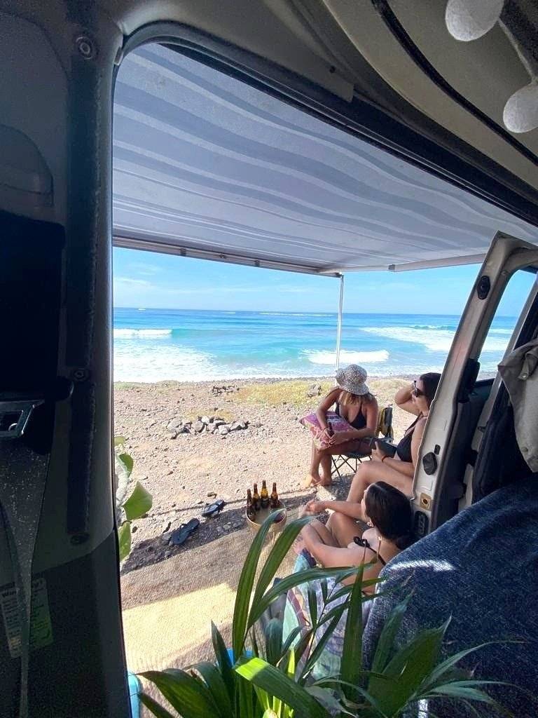 Volkswagen T4 California