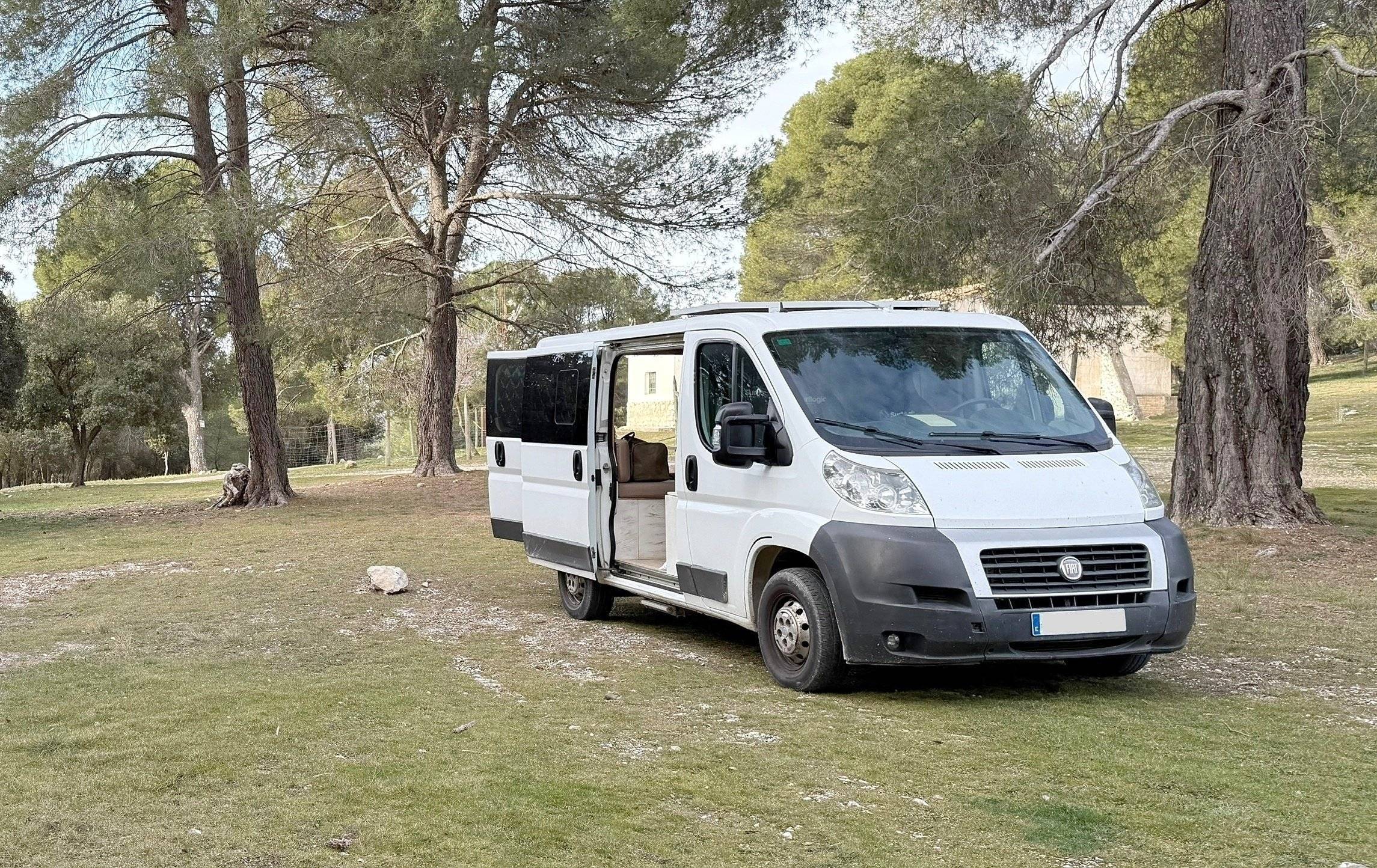 Adria Fiat Ducato Multijet 2.3 130CV