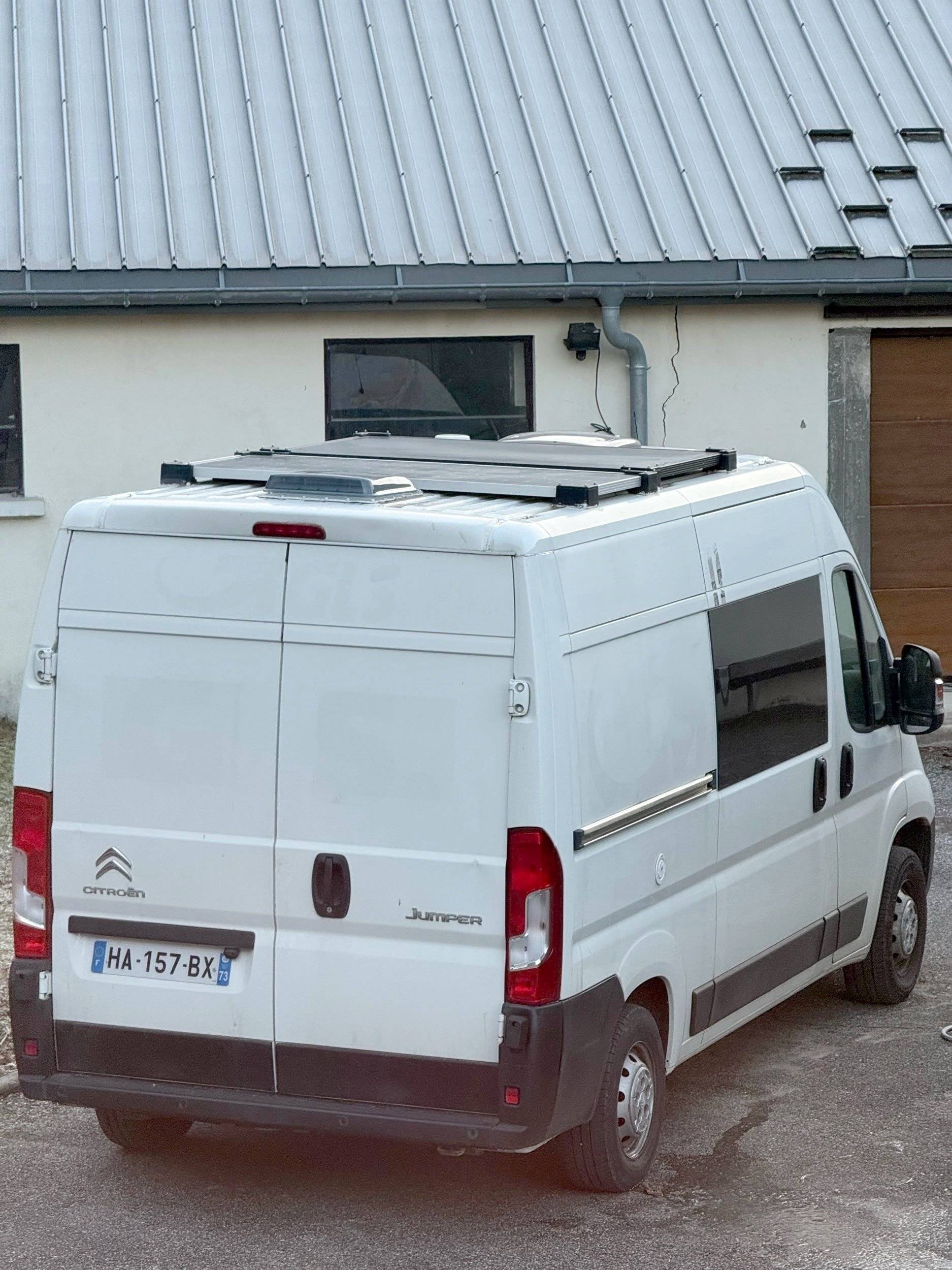Citroën Jumper 2,0 l 110 ch