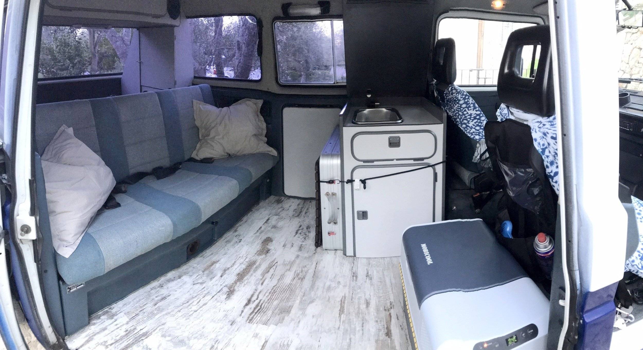 Volkswagen Multivan T3 westfalia