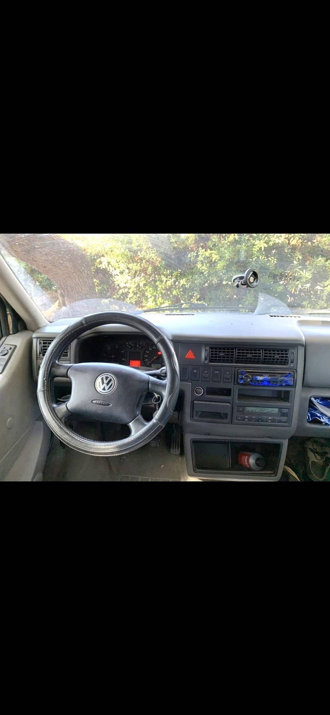 Volkswagen Transporter T4 Multivan