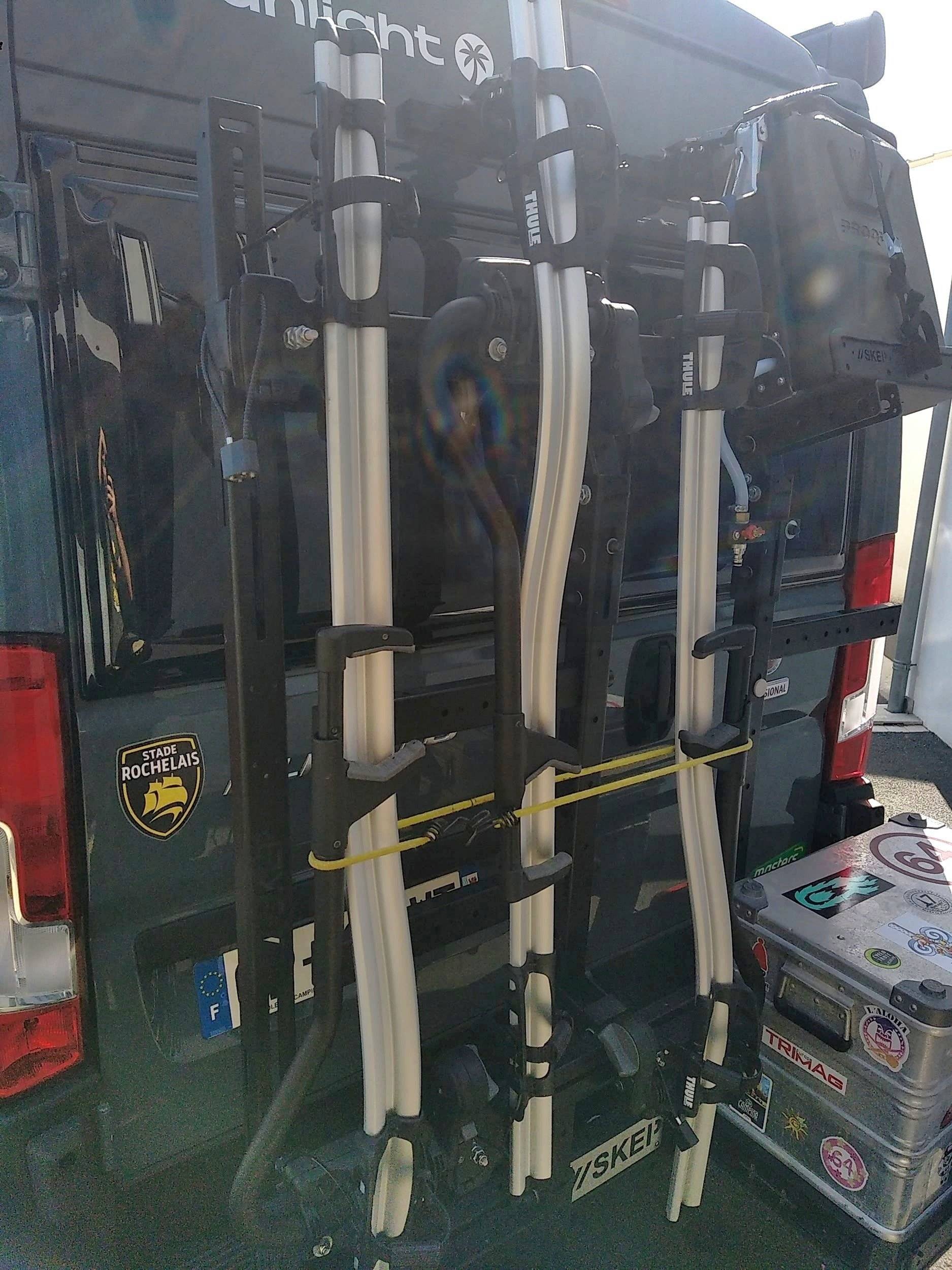 Sunlight Cliff 600 Adventure Edition