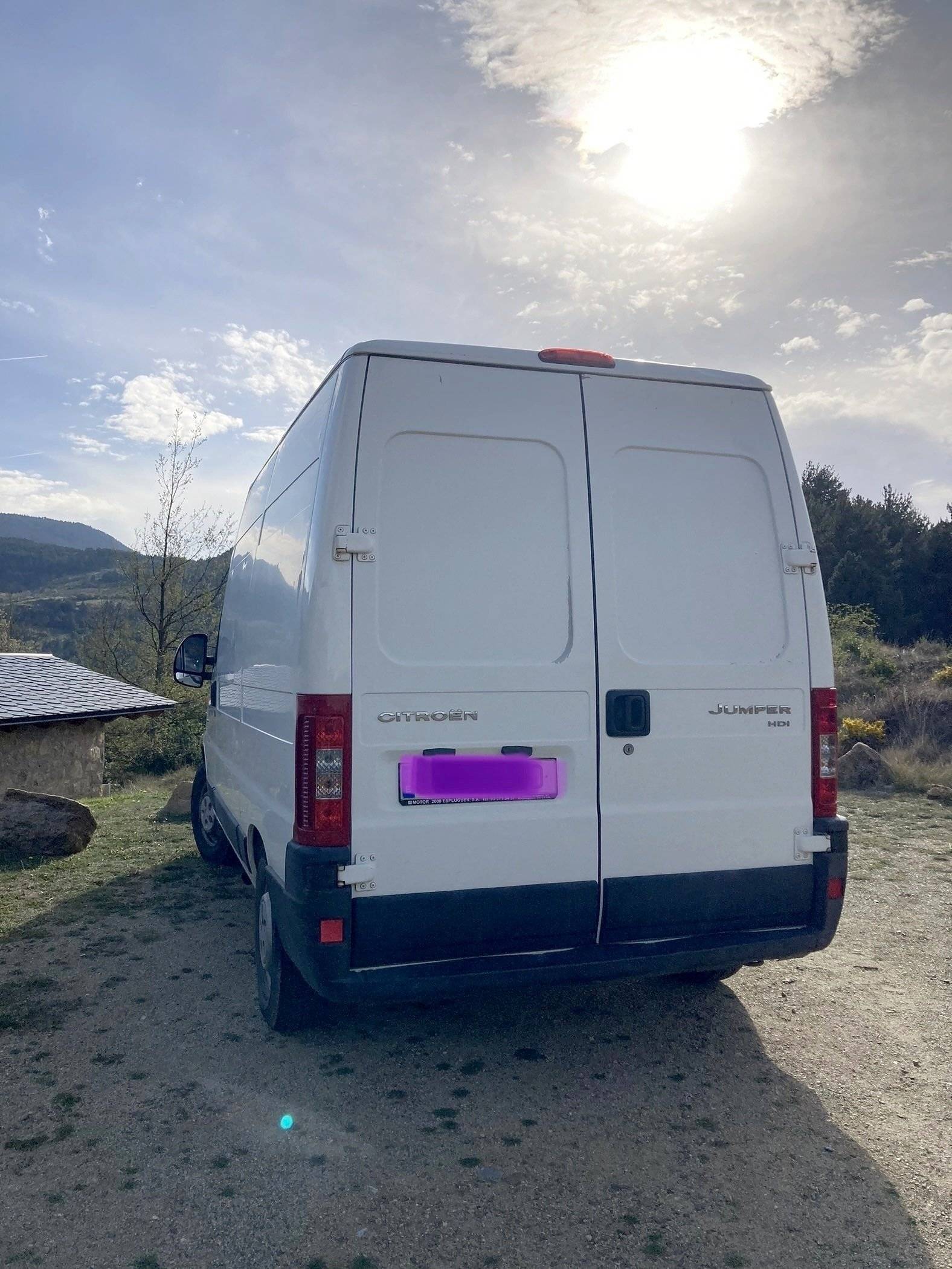 Citroën jumper 2.8 hdi