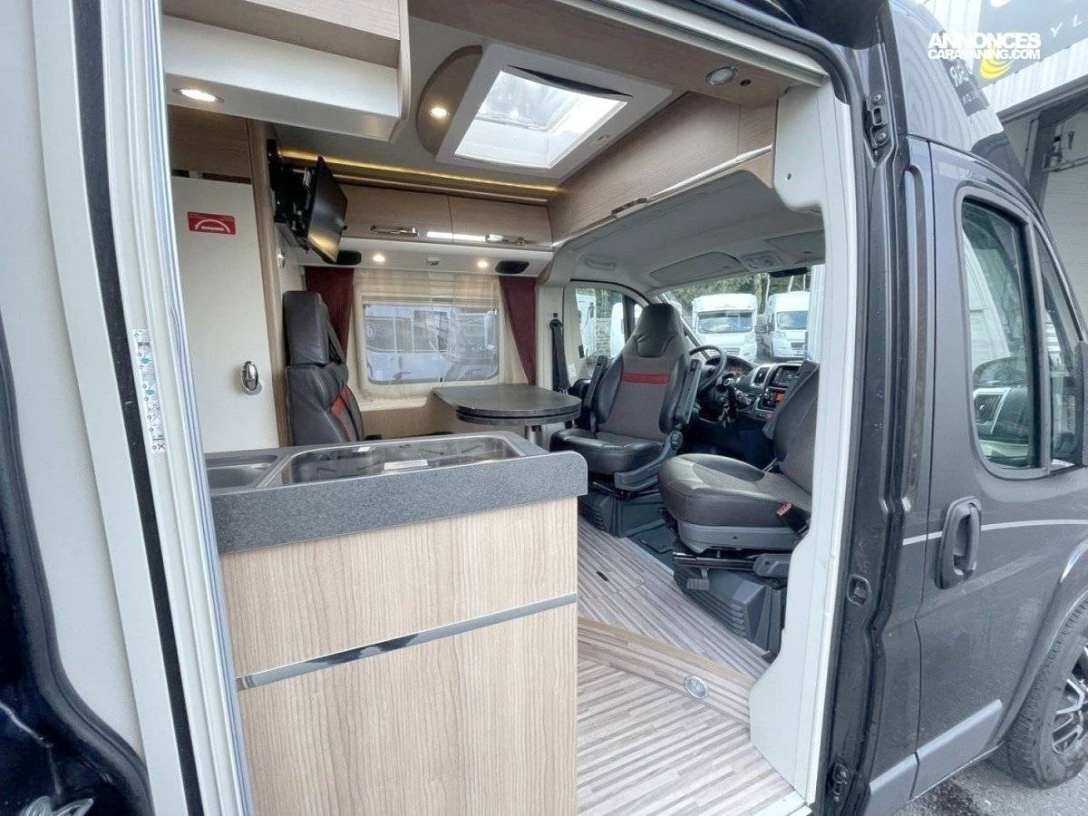 Malibu MALIBU GT 600 DB