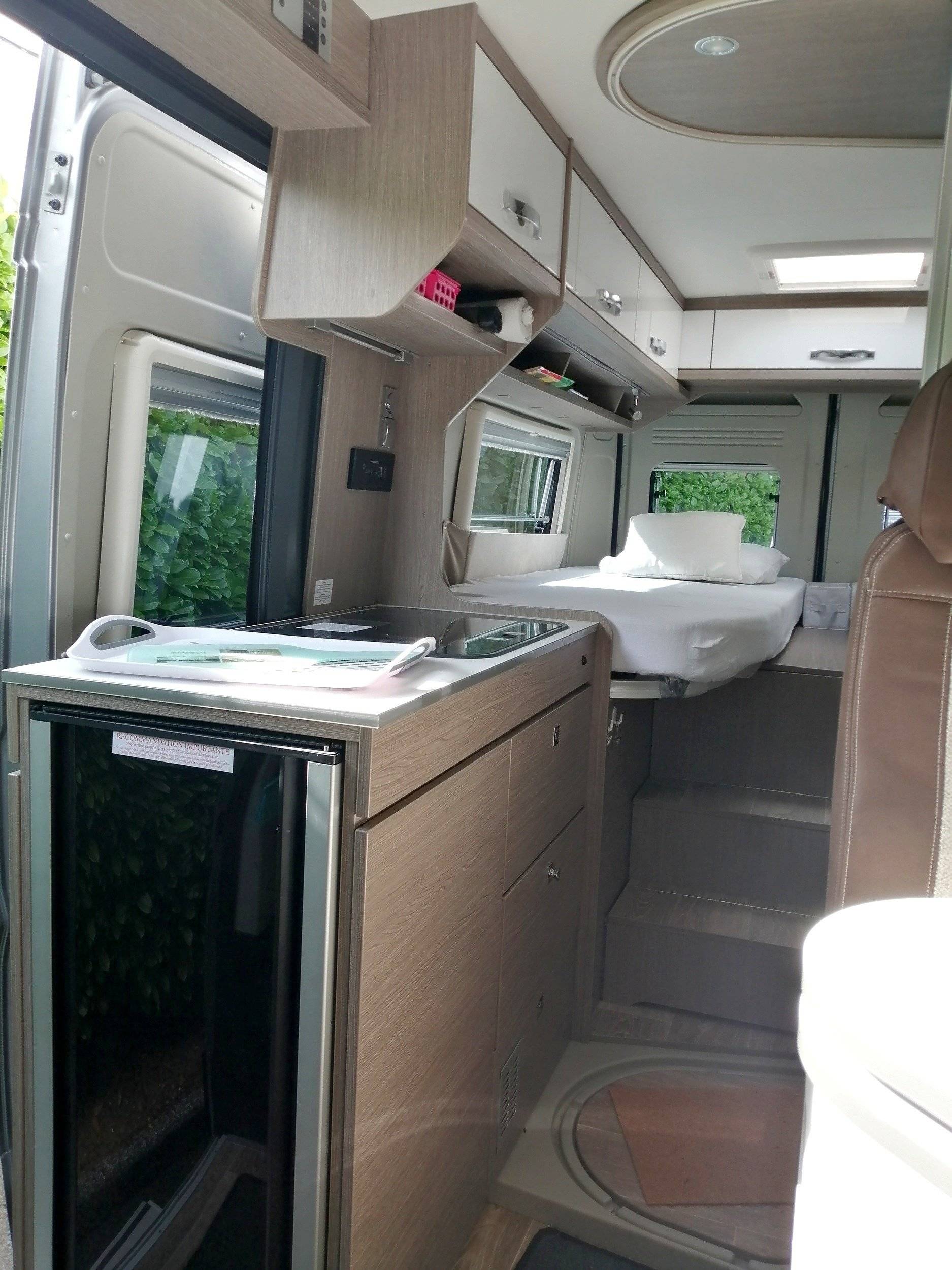 Pössl Roadstar 600L