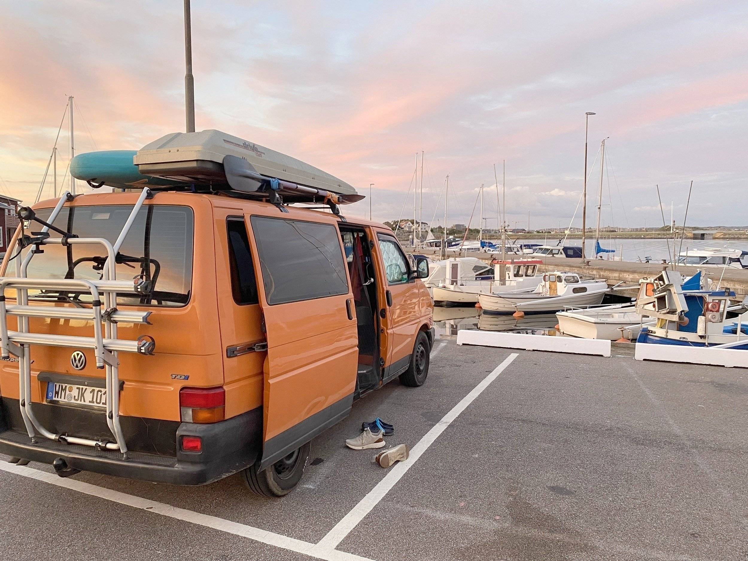 Volkswagen Transporter T4