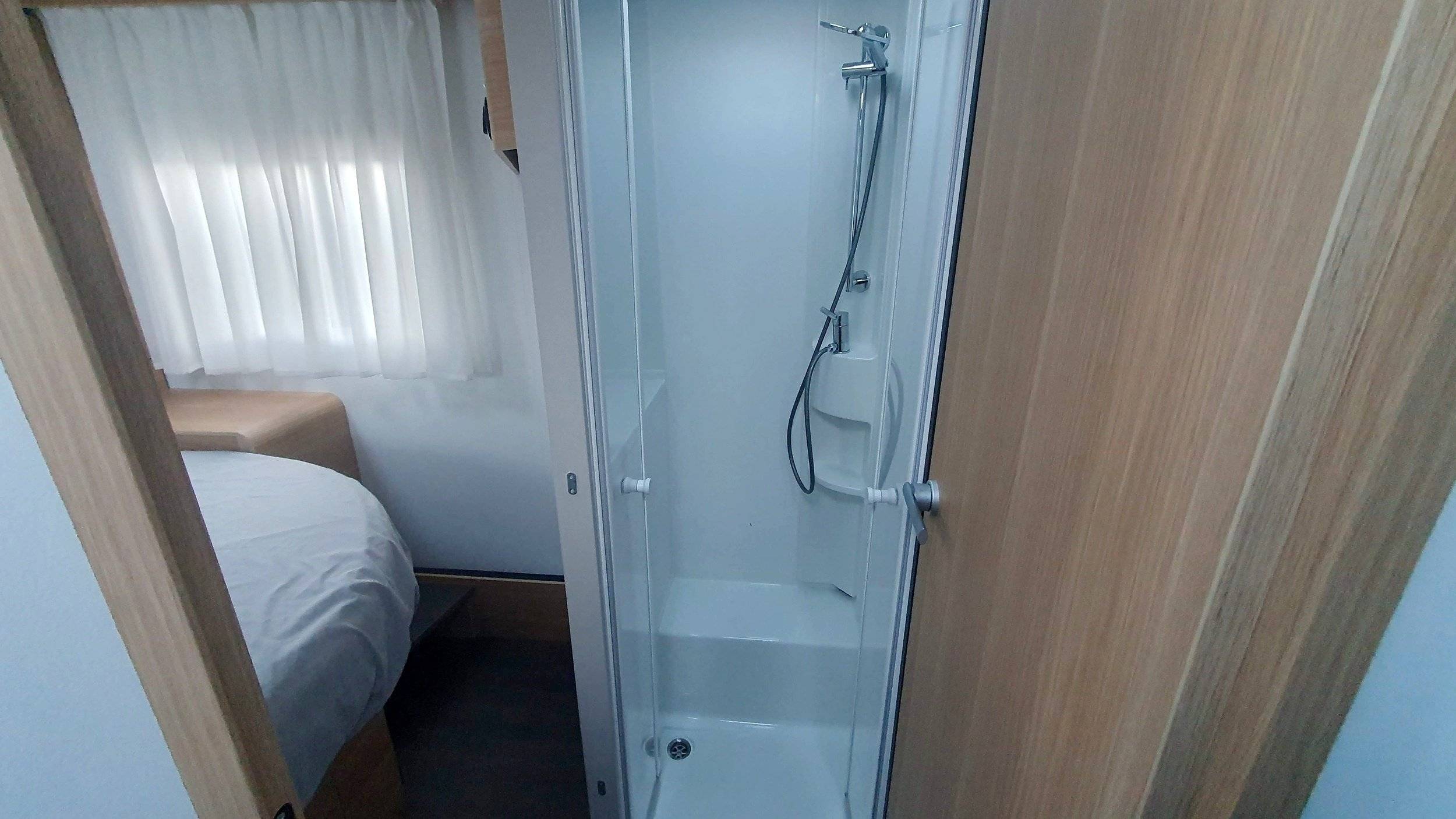 Adria Adria Matrix Axess 670 SC