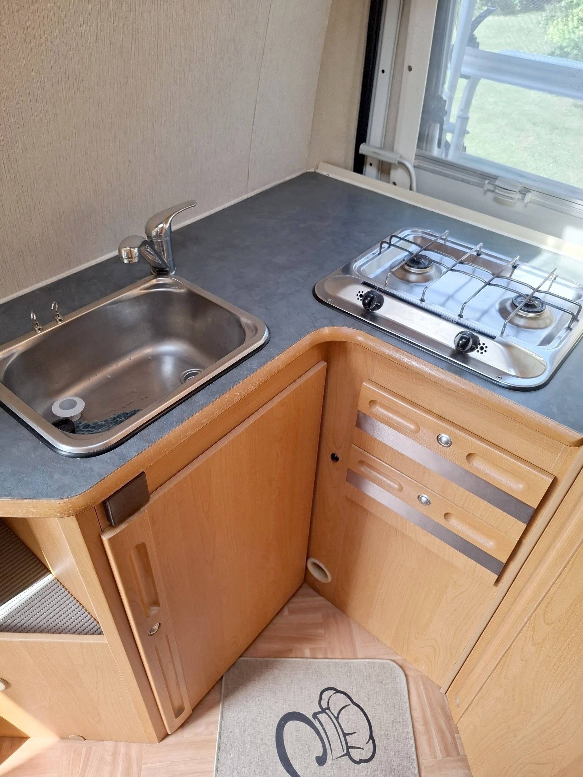 Adria Adriatik Twin