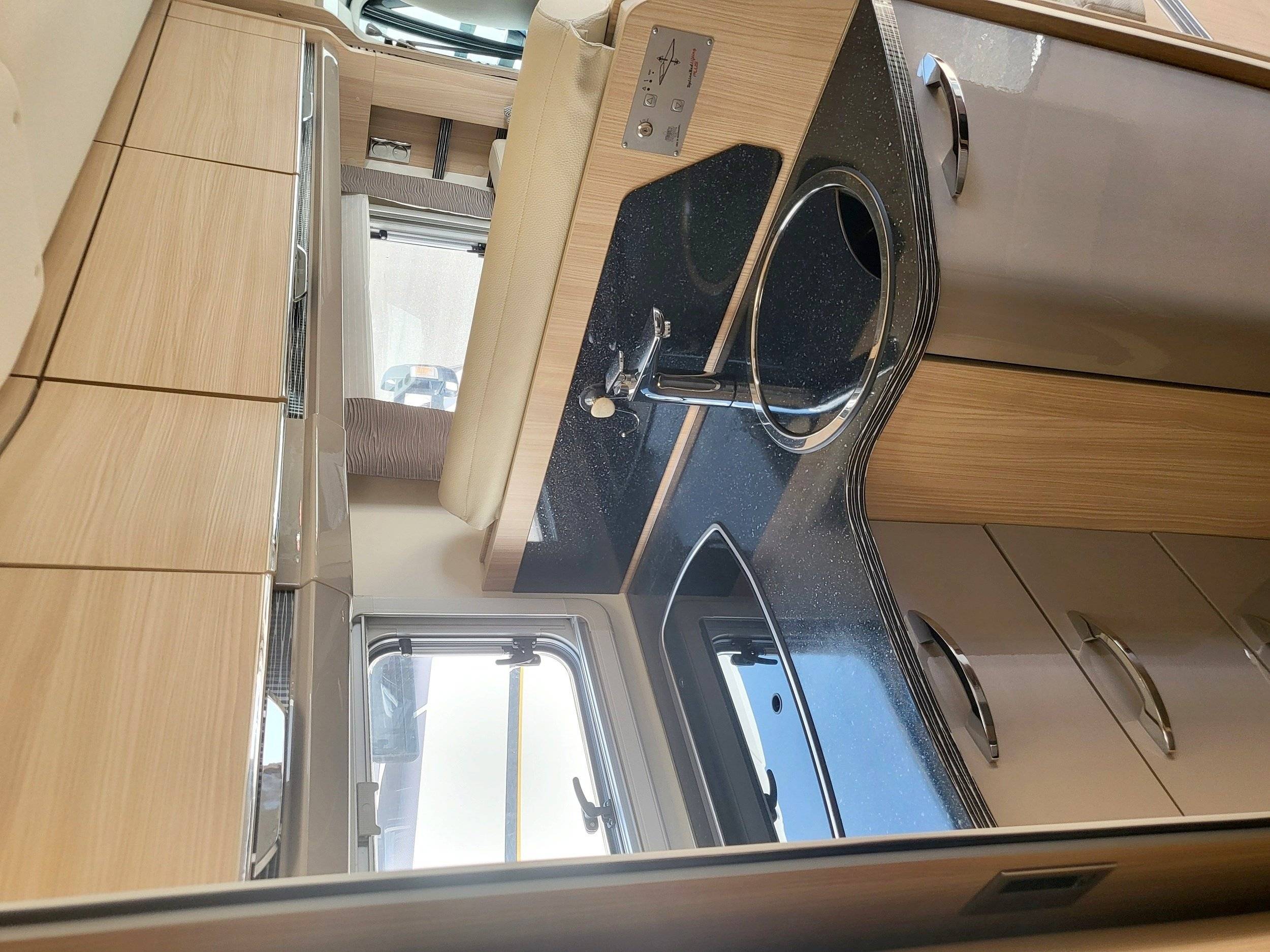 Camping-car Profilé 