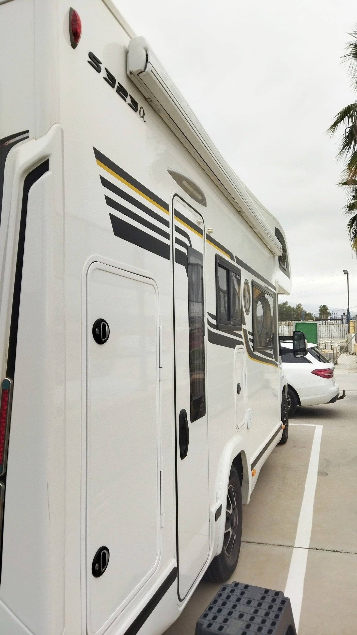 Benimar 2023, Sport 323 