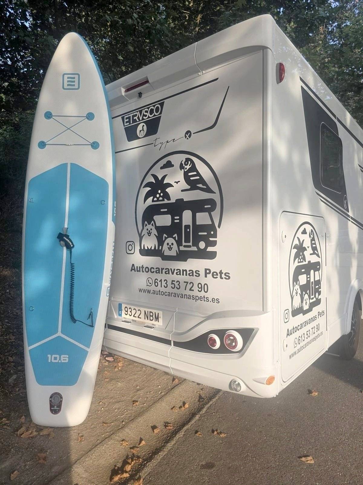 Etrusco ETRUSCO 7400 QBC