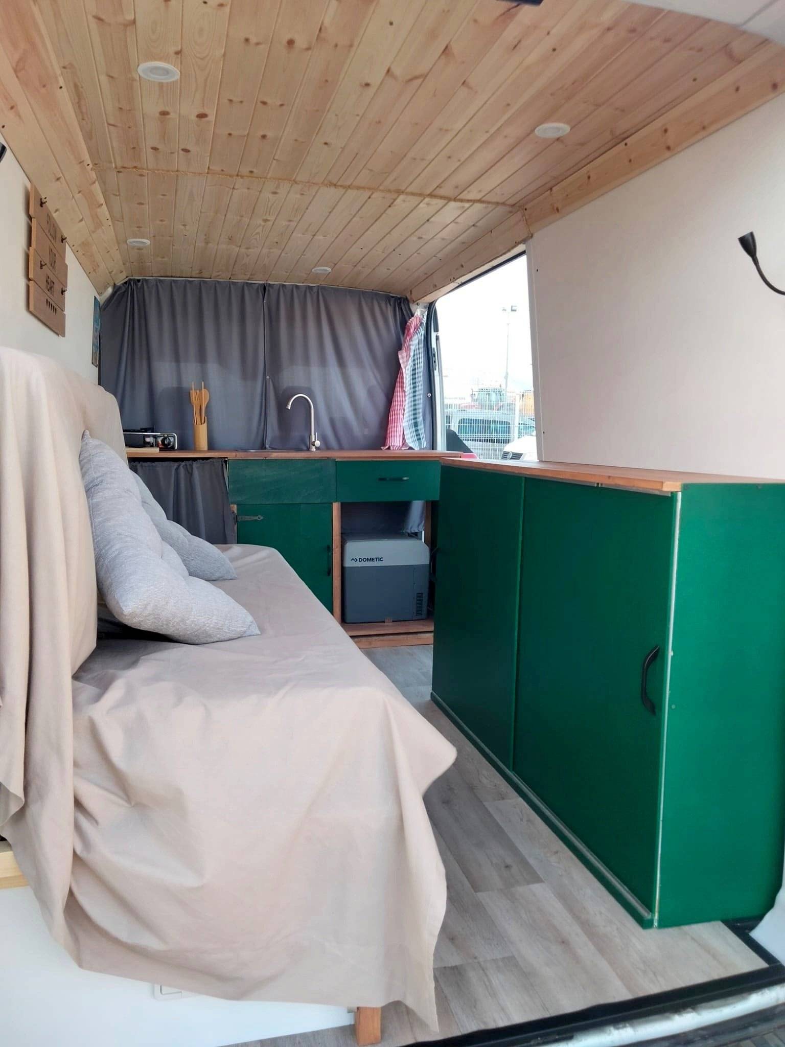 Ford Transit 2,2 l TDCi 115 ch.