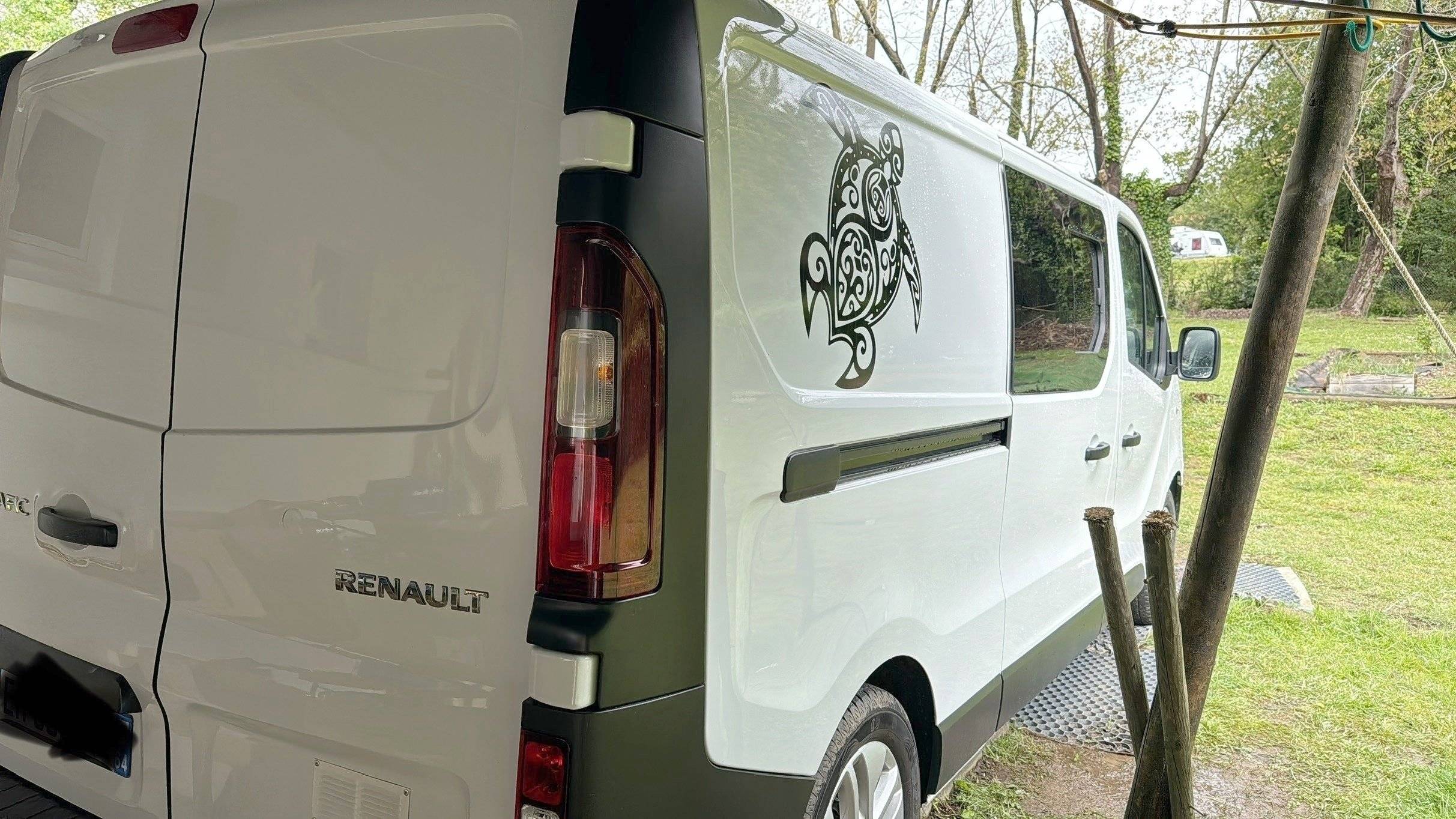 Le Voyageur Trafic 1,6 l dci 125 ch