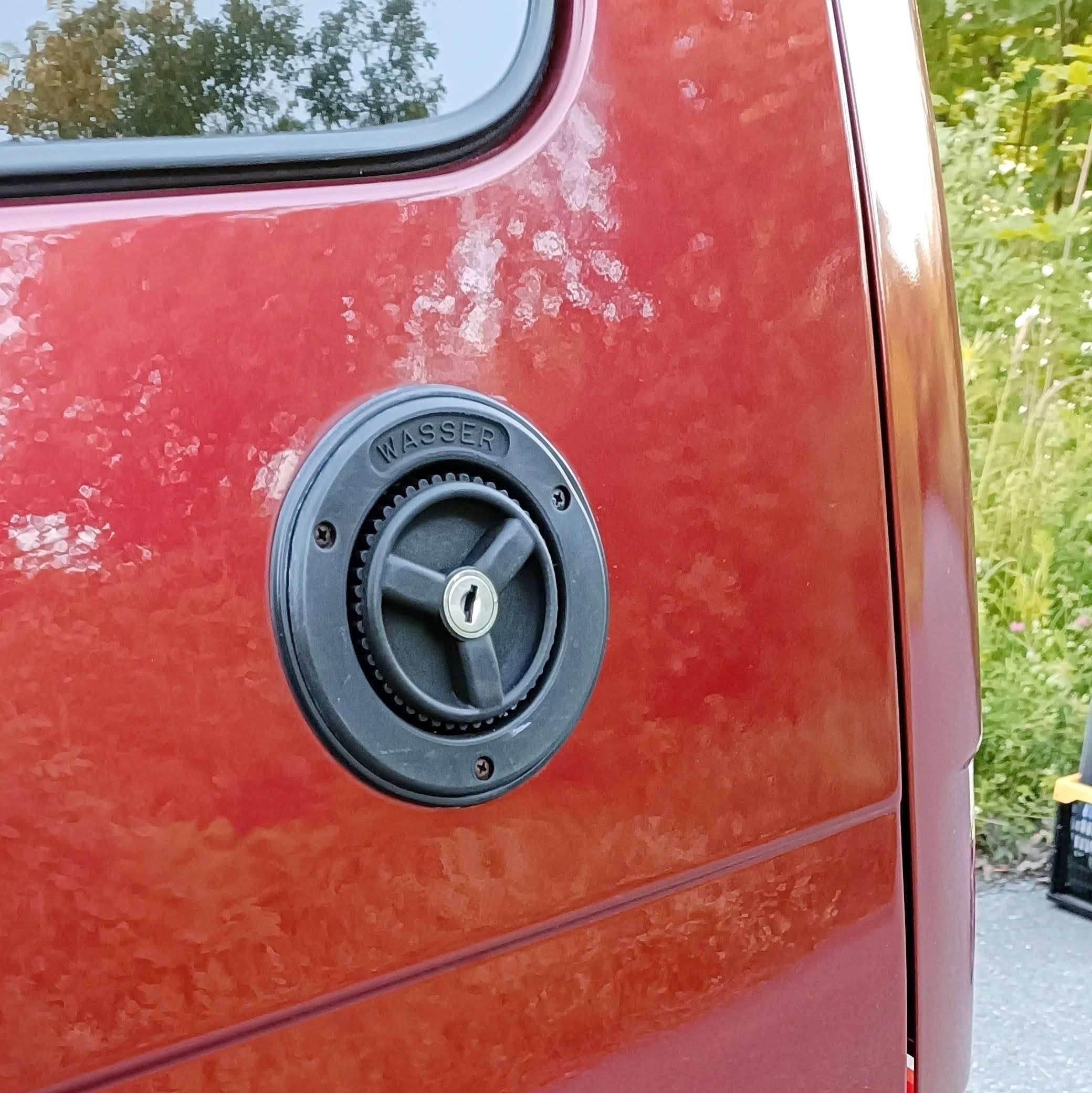 Westfalia California t4 westfalia