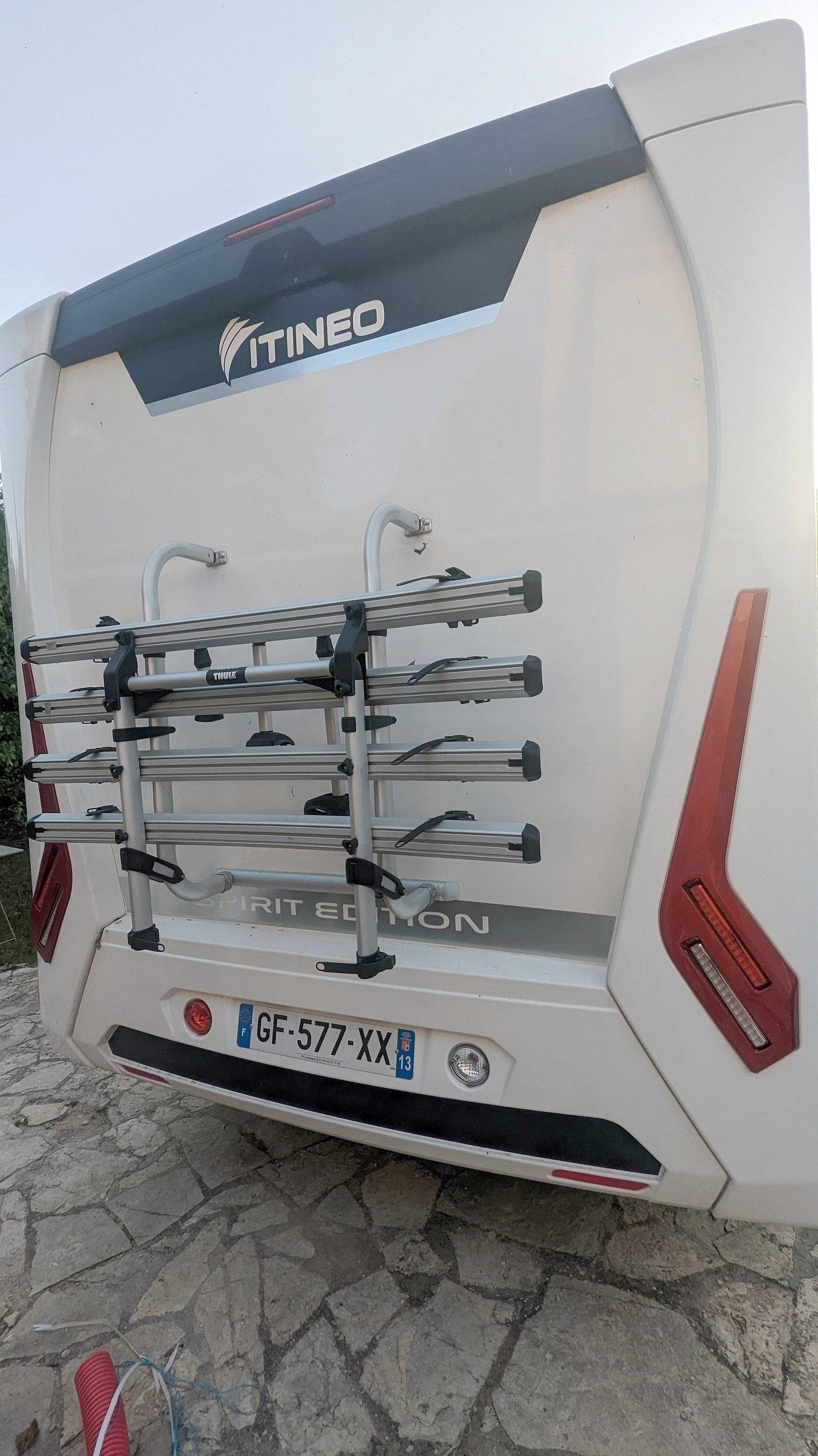 Itineo itineo spirit edition