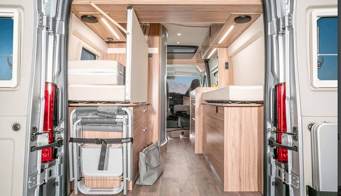 Hymer Campswing 594