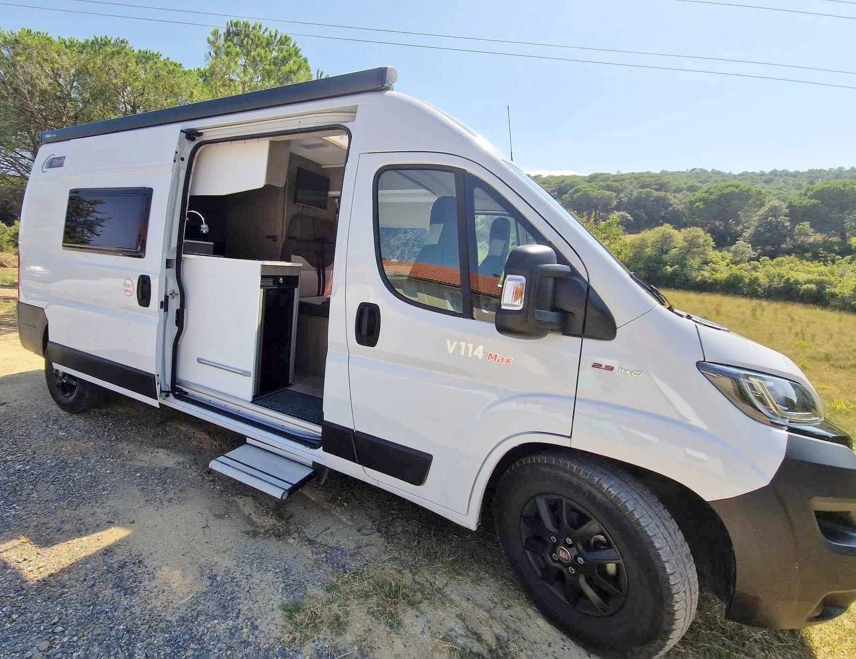 Challenger V114 MAX START EDITION