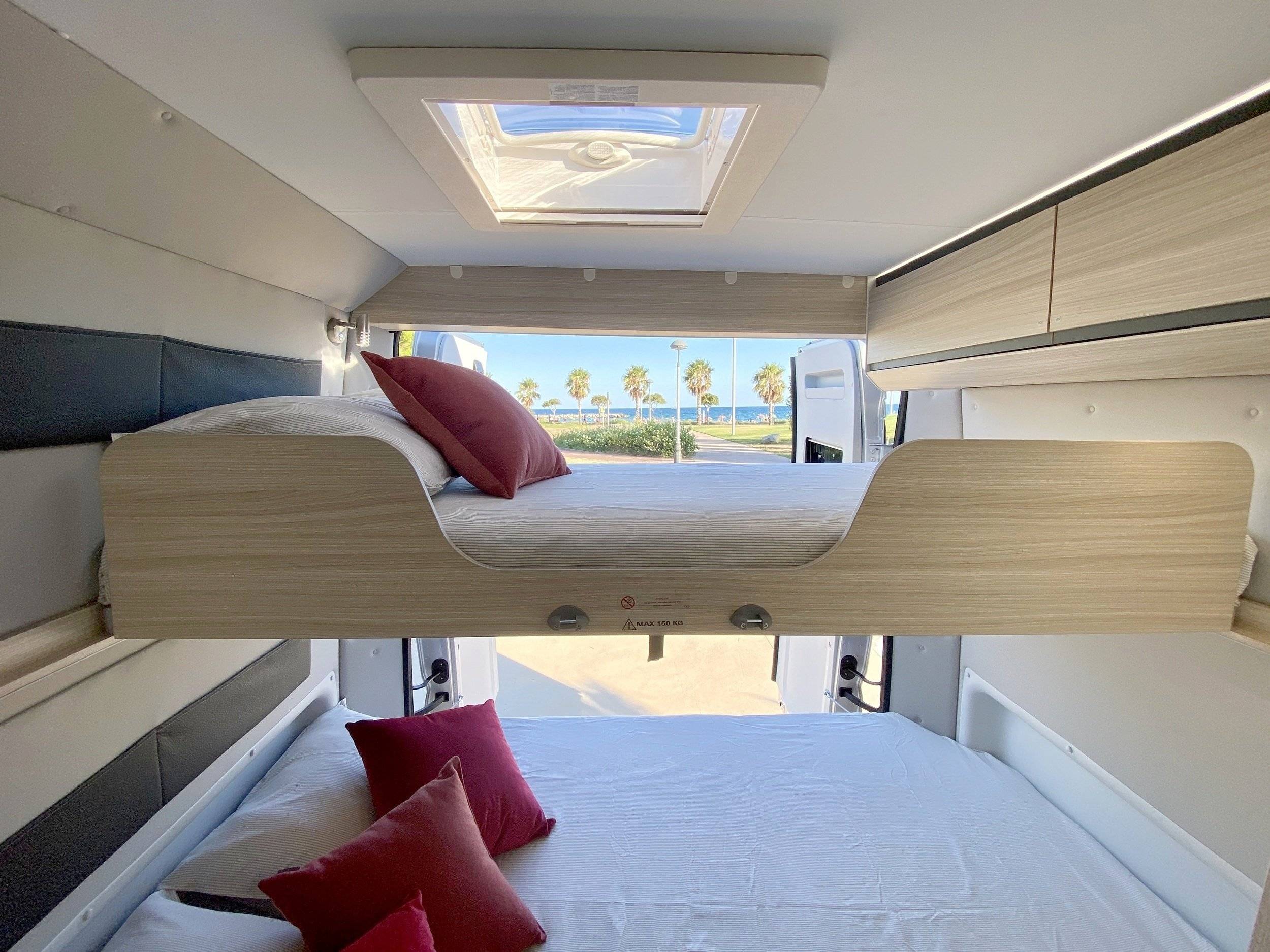 Adria 600 Spt Family