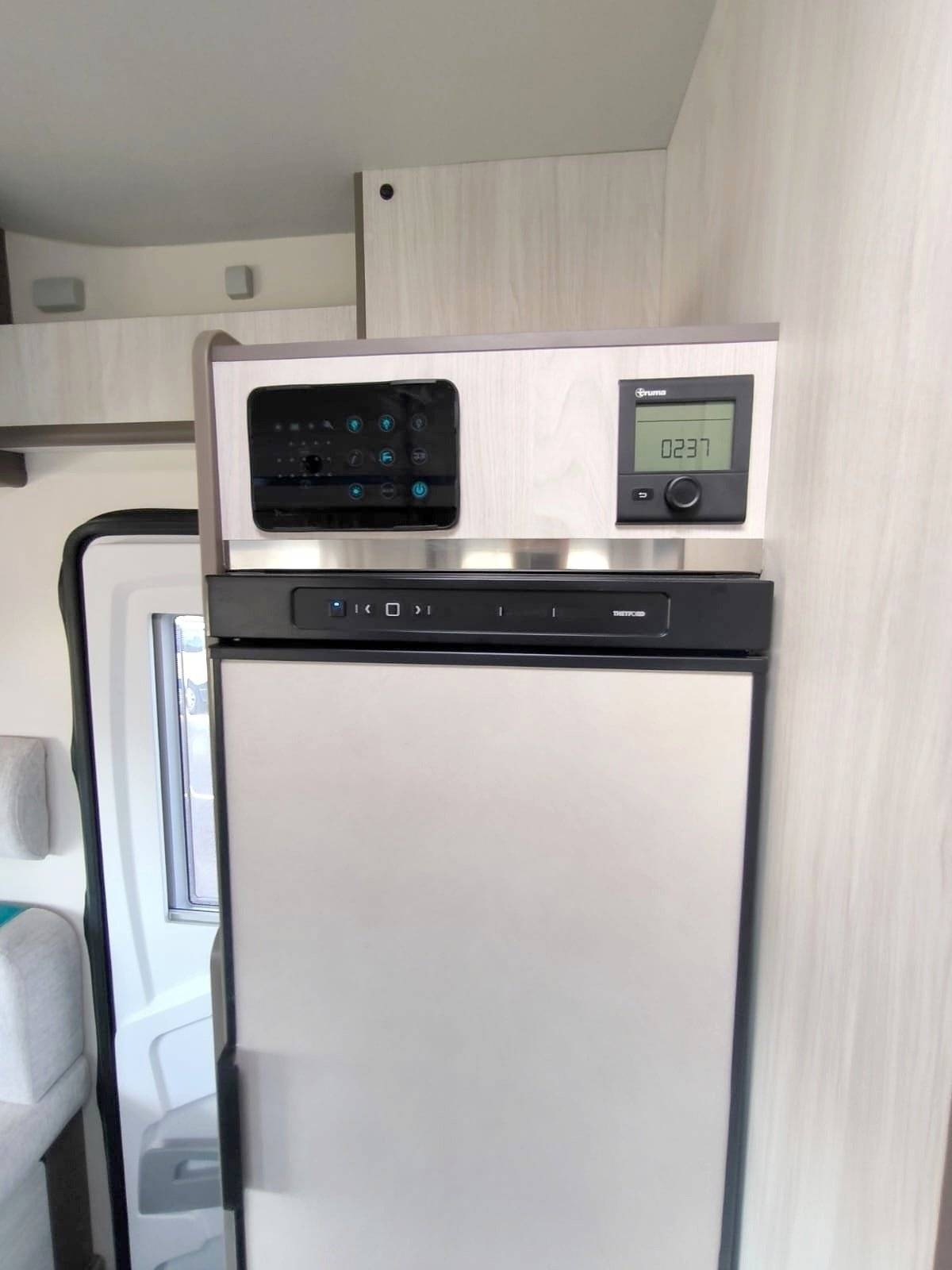 Rimor GOZACAMPER Rimor kilig 695