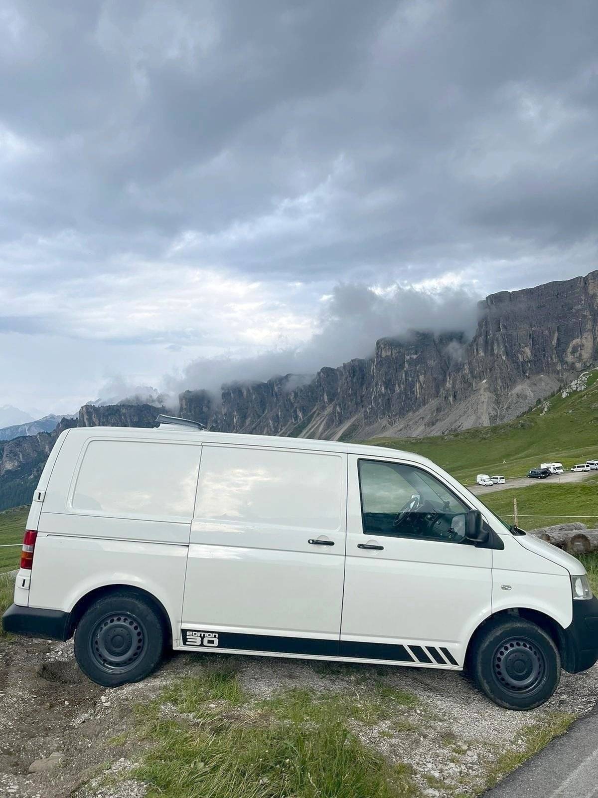 Volkswagen Transporter T5