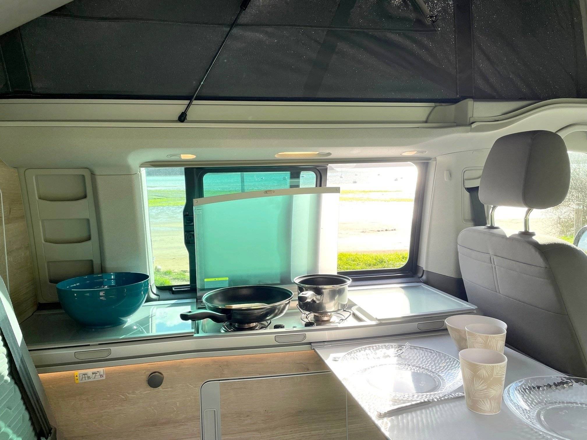 Westfalia VOLKSWAGEN CALIFORNIA