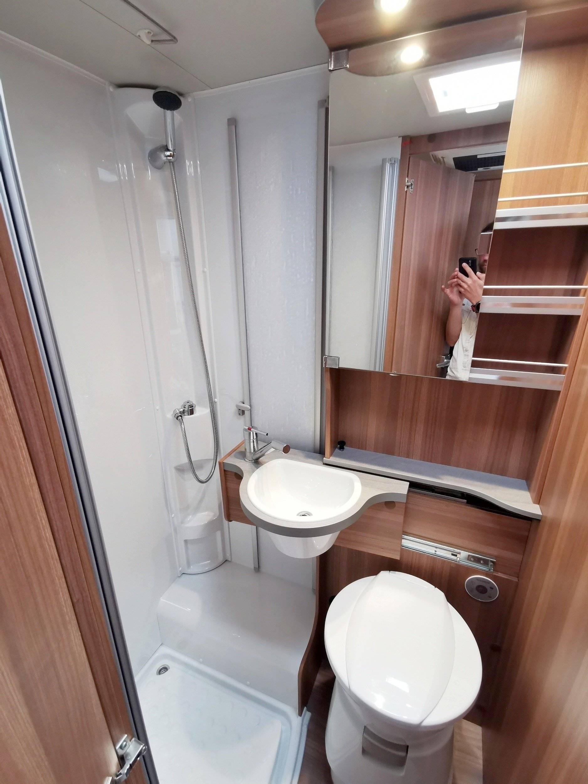 Weinsberg Carahome 600 DKG