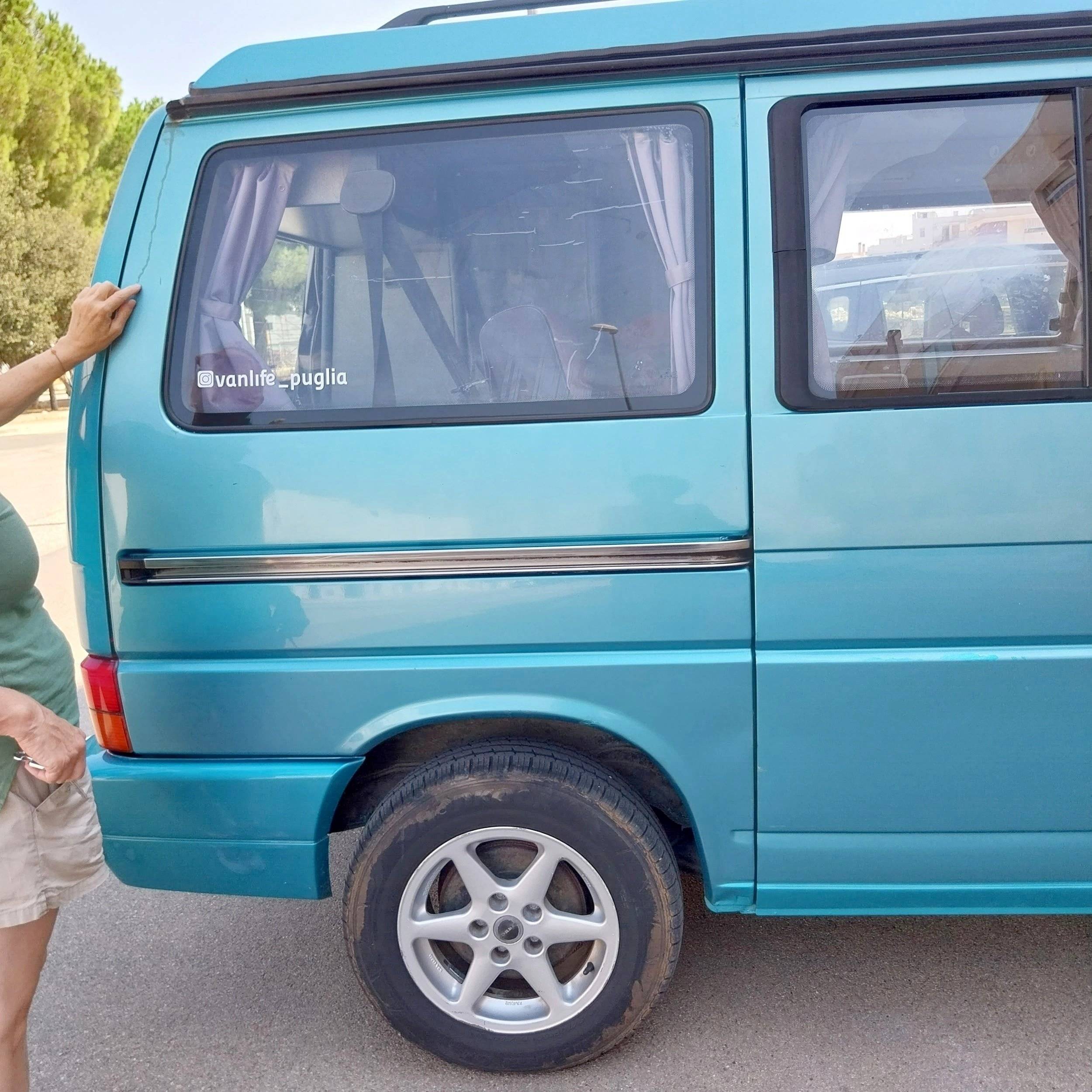 Westfalia California Coach