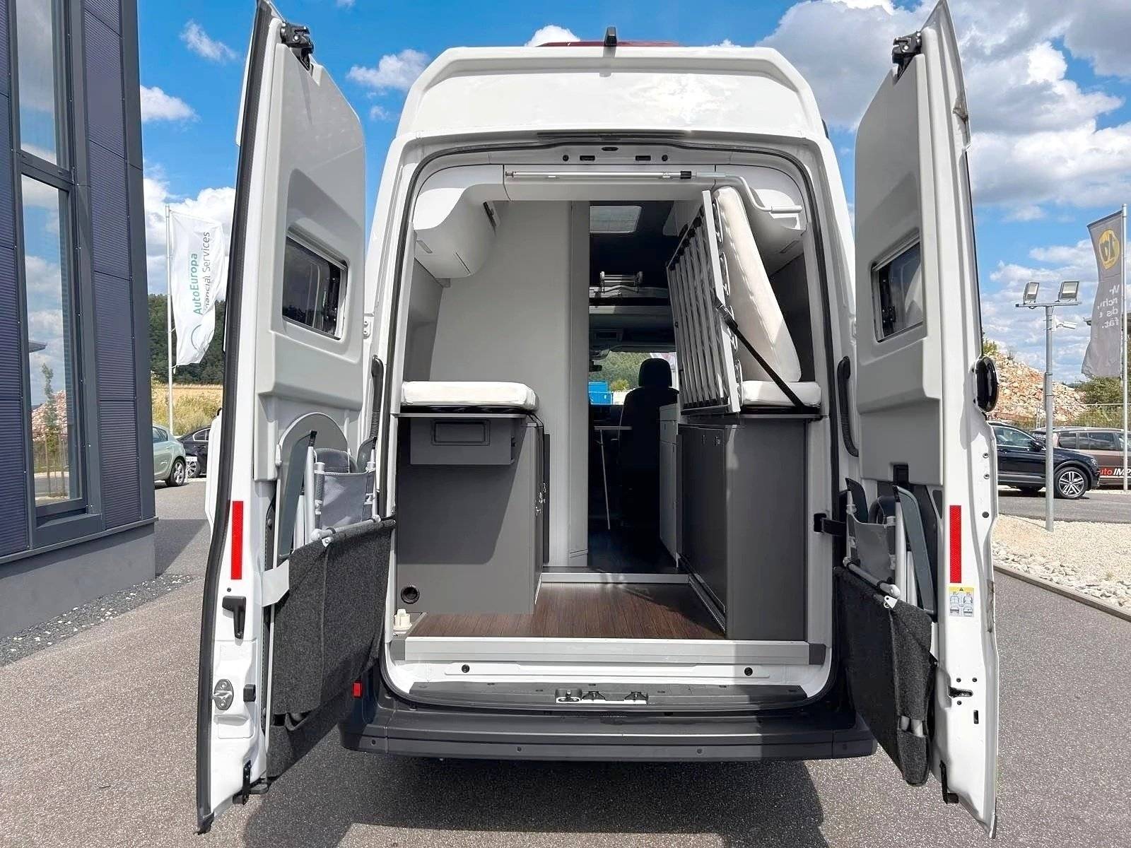 Volkswagen Volkswagen Grand California 600