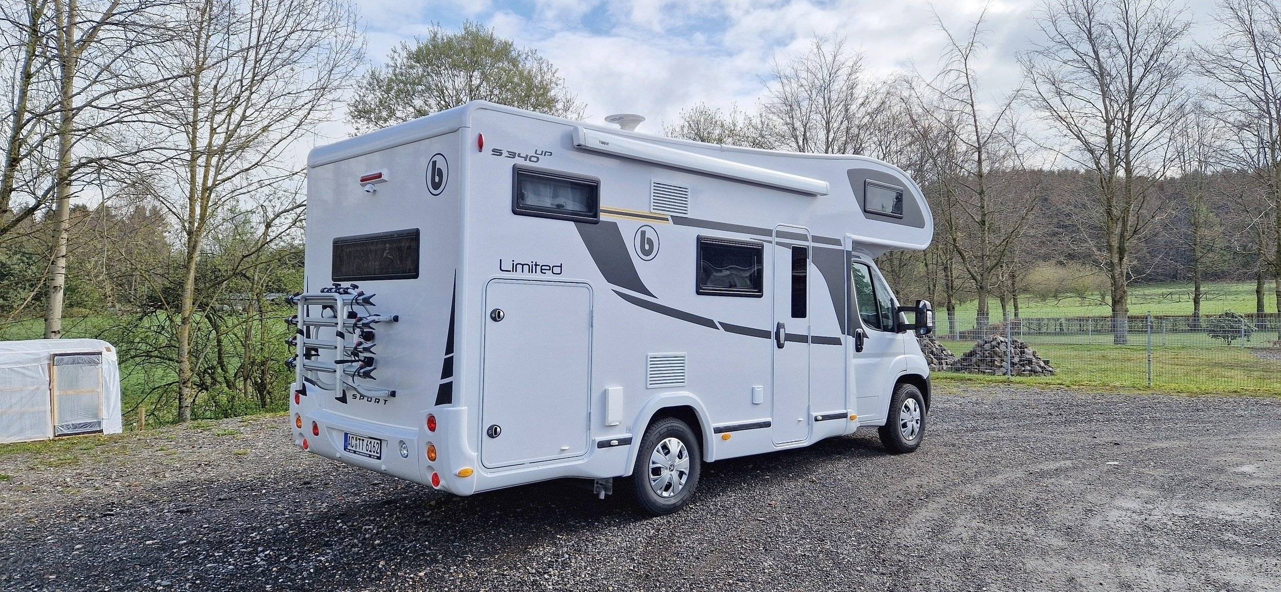 Benimar Benimar Sport 340 ES