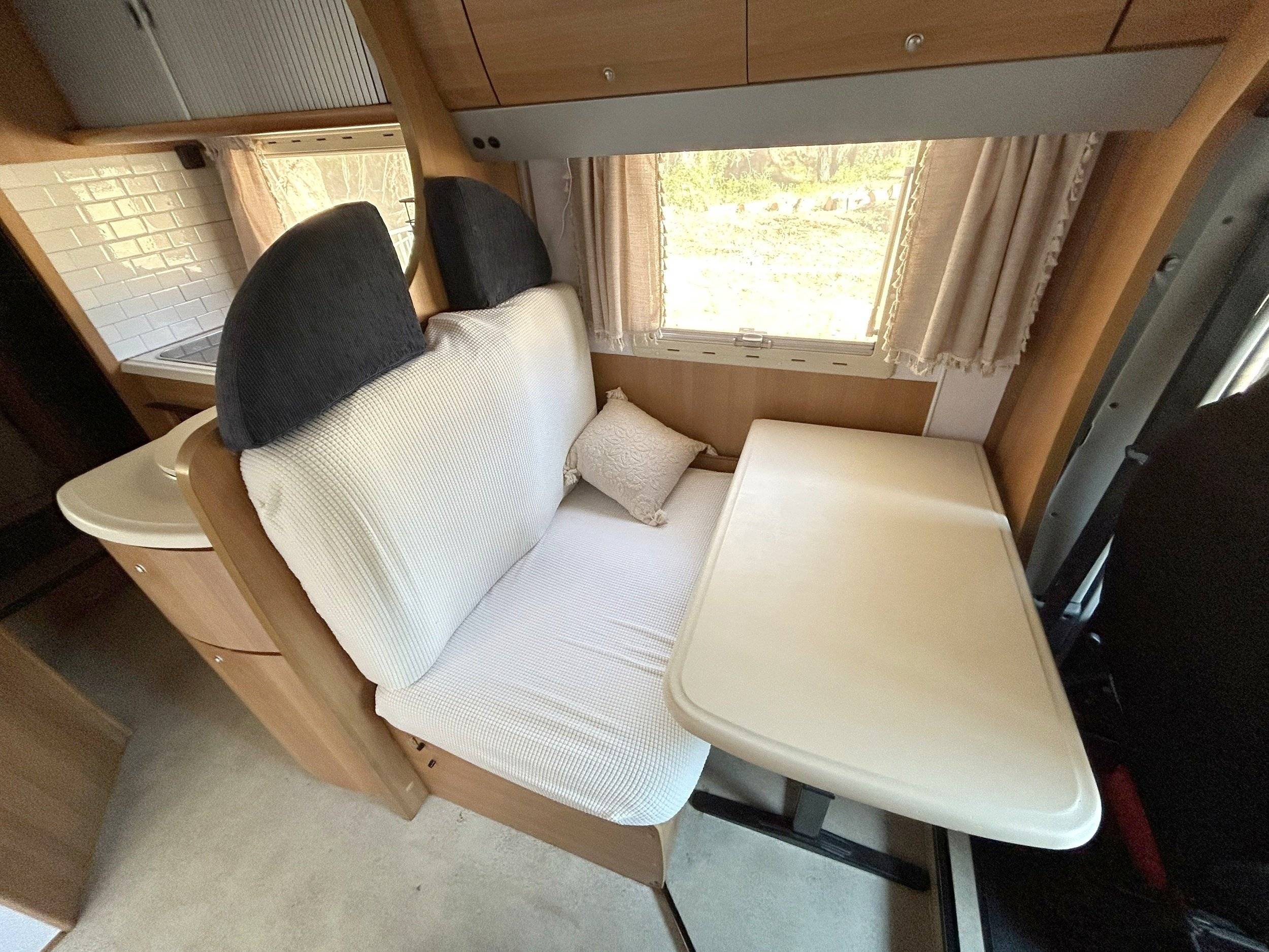 Essecke Fiat 2.8 JTD - Yescapa