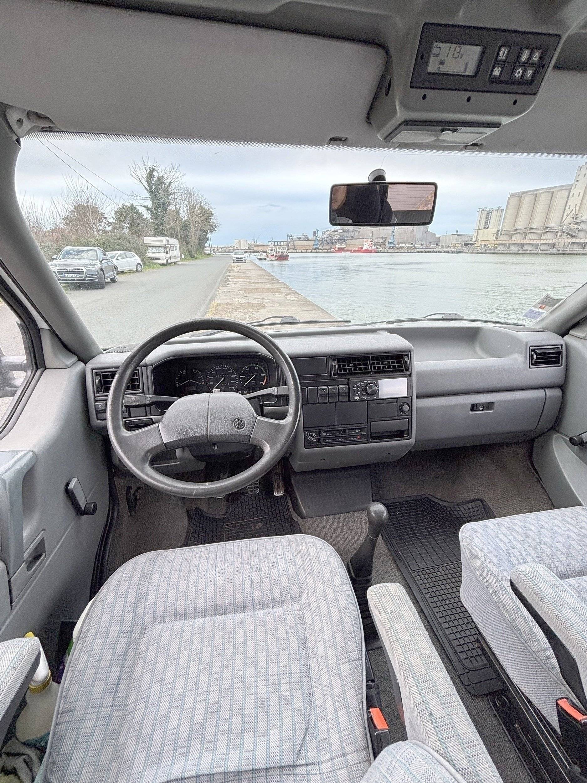 Volkswagen T4 California Coach