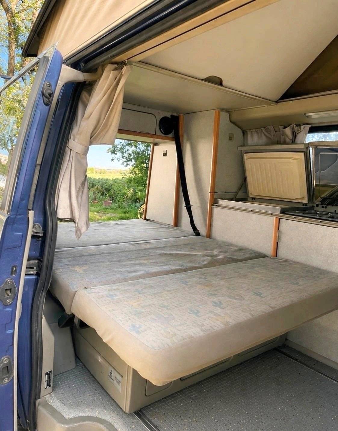 Westfalia Coach California T4