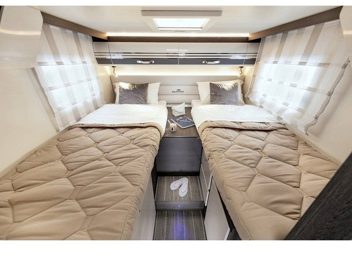 Berth Ford 170cv automatique - Yescapa