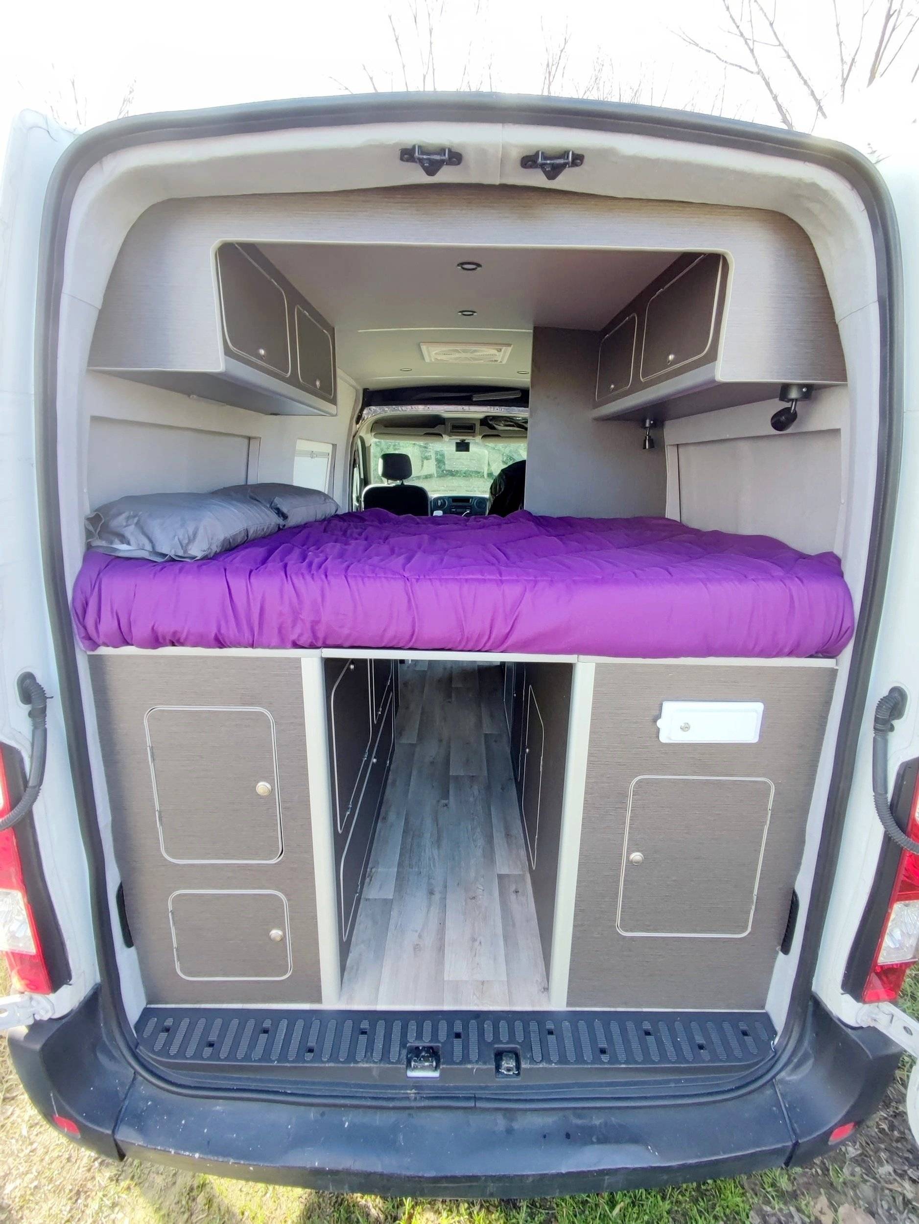 Renault Master 2,3 l 125 ch