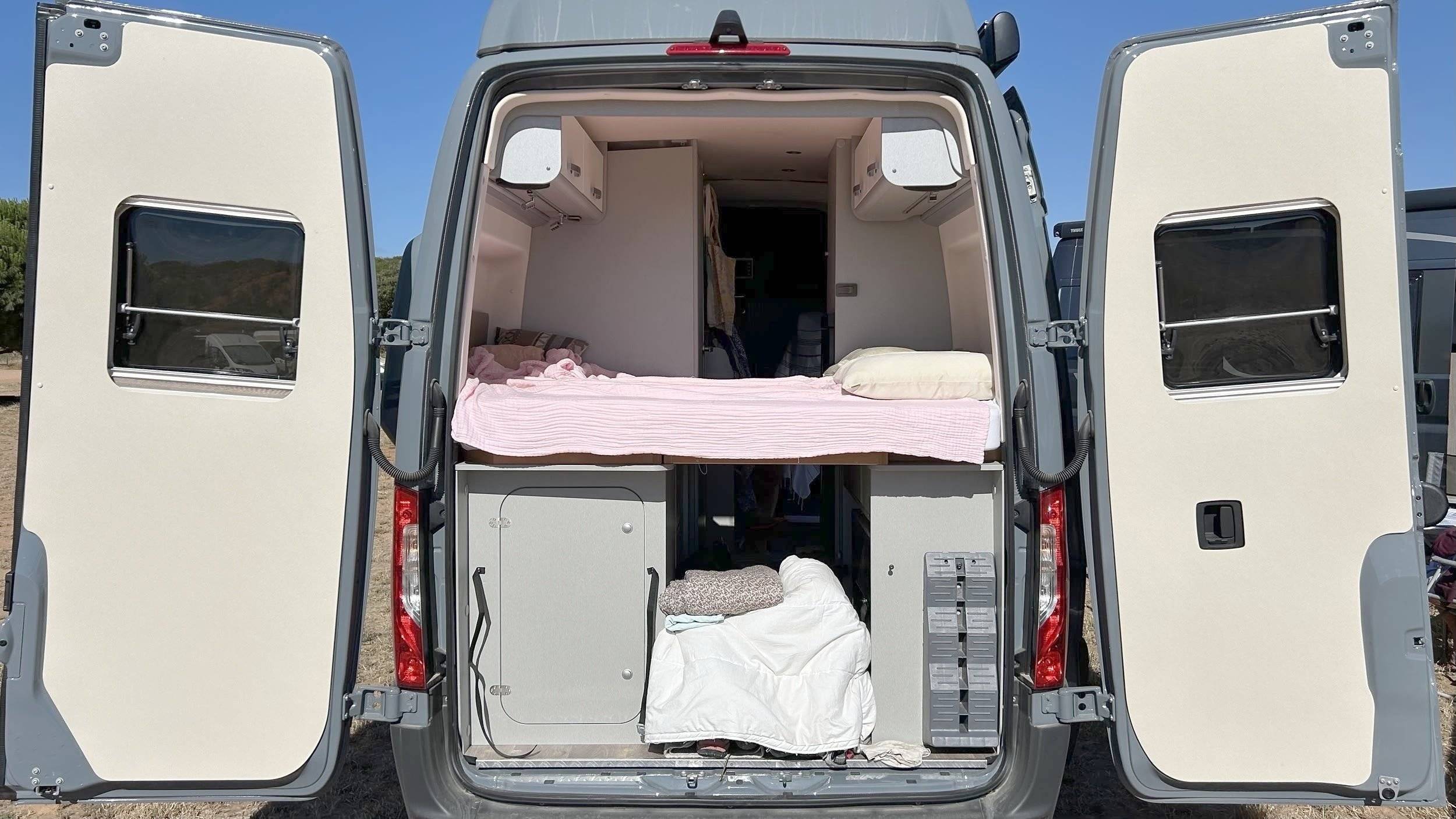 Hymer Campus Free S 600