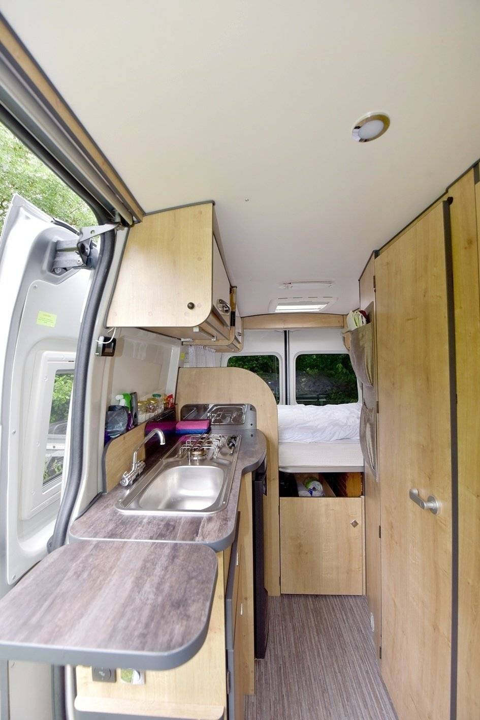 Font Vendôme Mastervan Xs