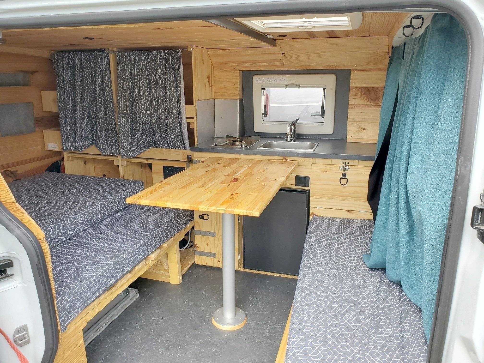 Renault Trafic 1,6 l 120 ch