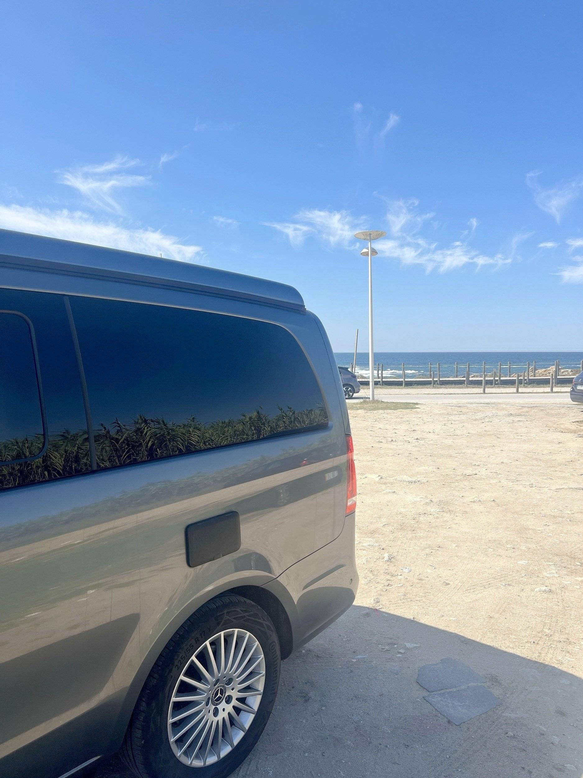 Mercedes 2,2 l CDI 160 ch.