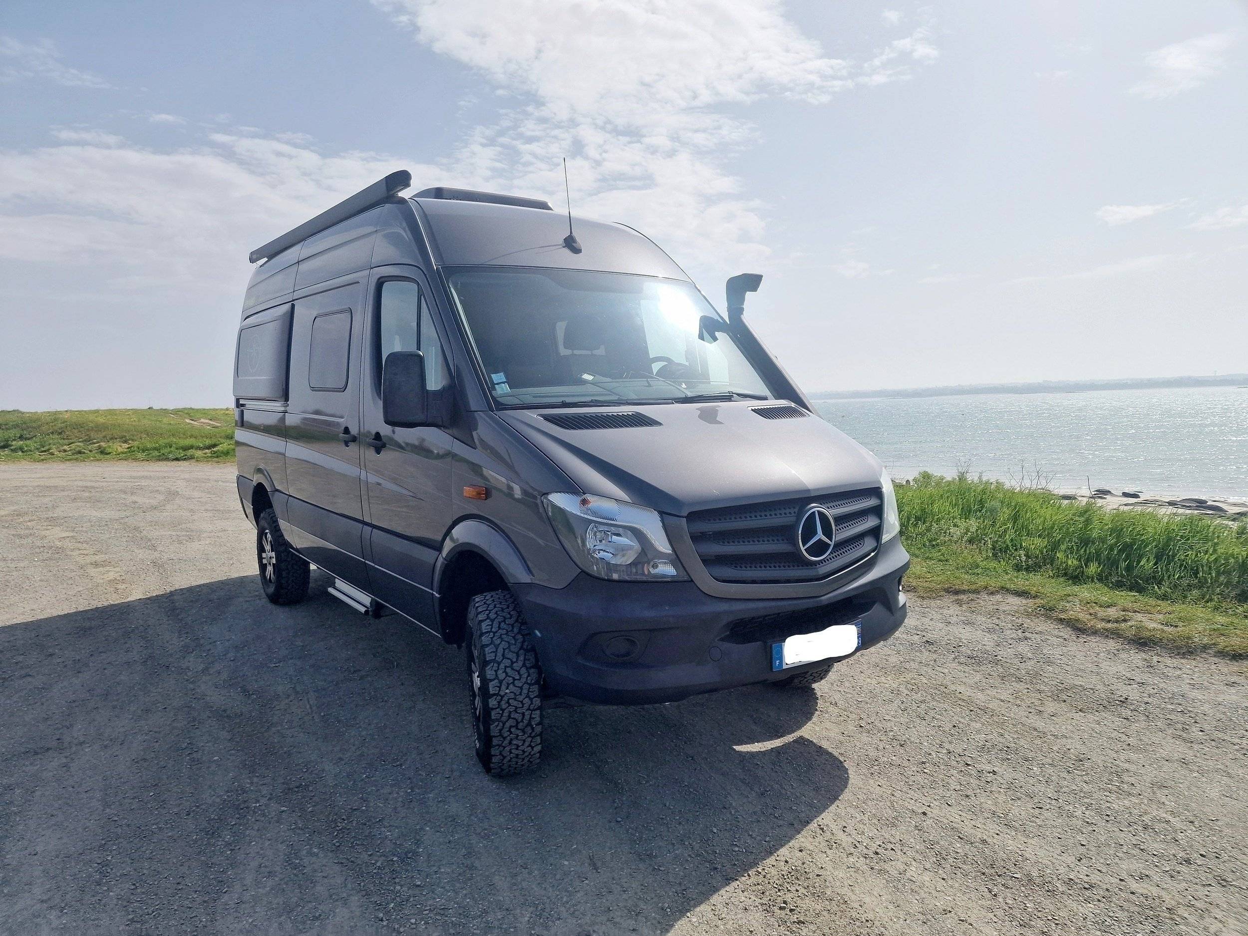 Hymercar Grand Canyon S 4X4