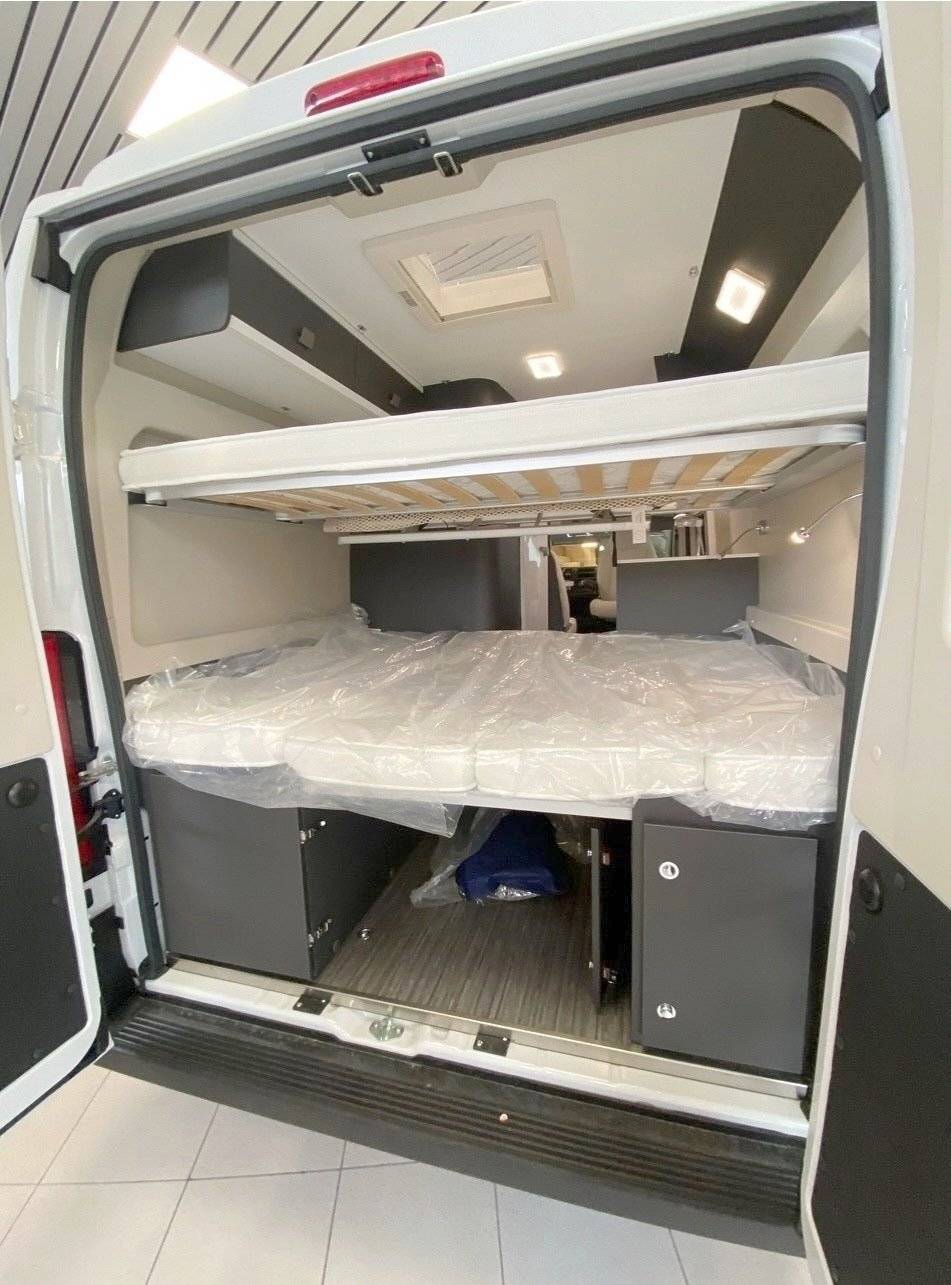 Mclouis Van 3 Maxi S-Line