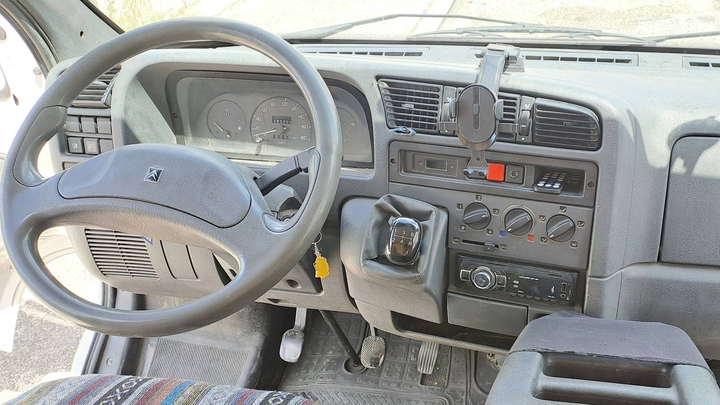 Citroën jumper 2.5 TDI