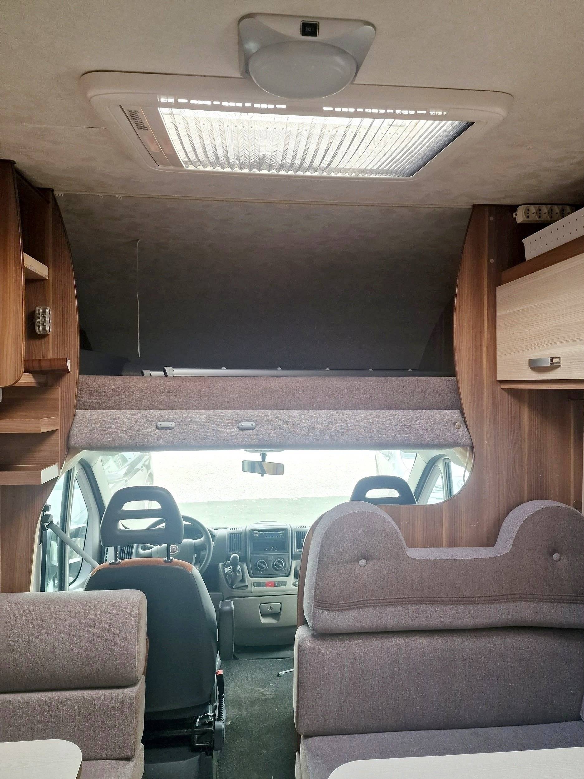 Letti Fiat 2,3 l 130 ch. - Yescapa