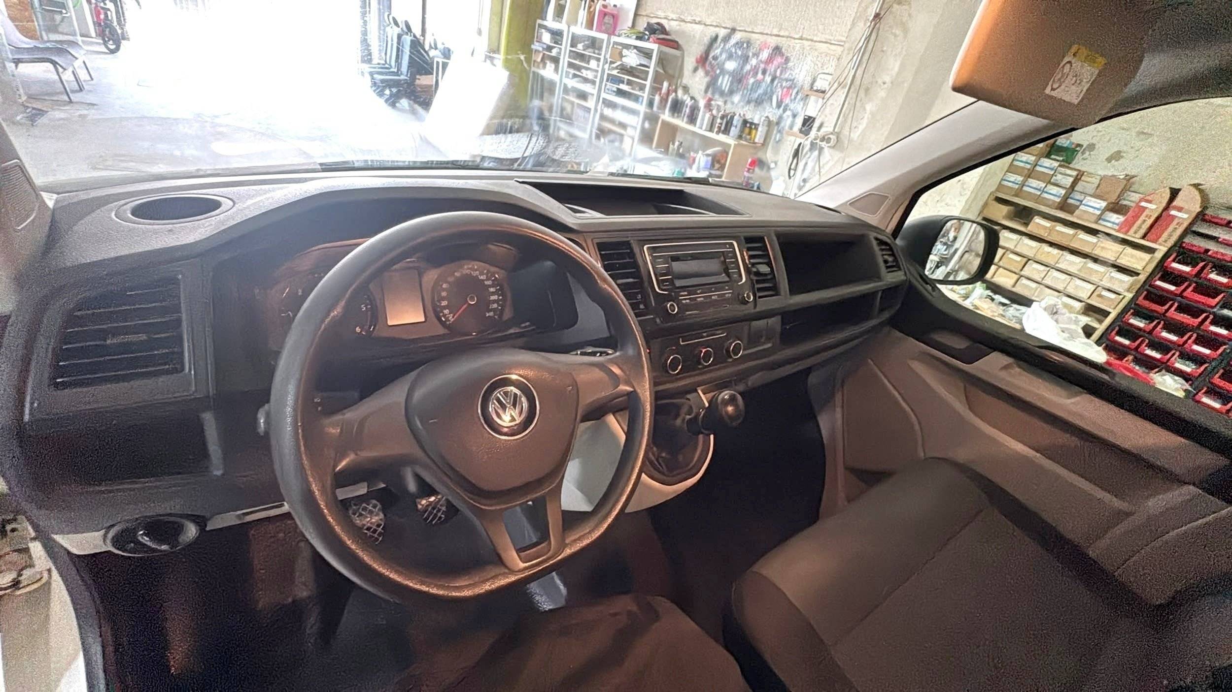 Volkswagen T6