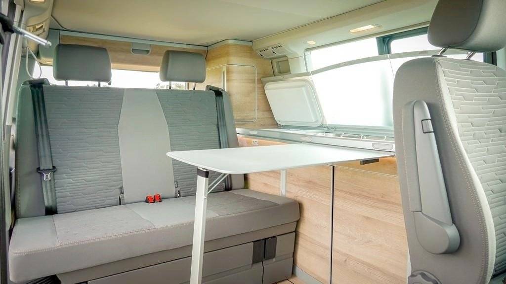 Volkswagen Volkswagen T6.1 California OCEAN